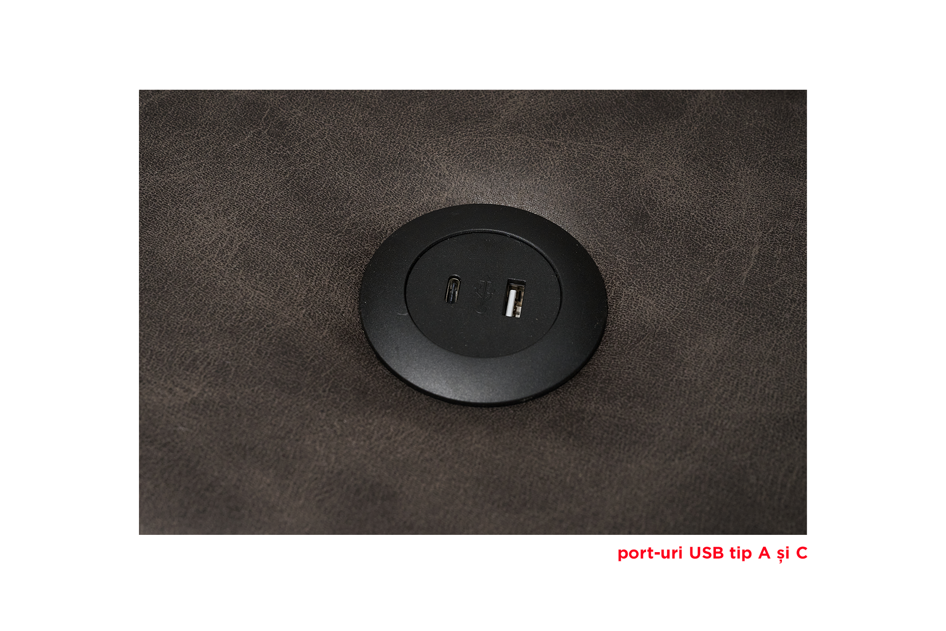 Pachet canapea Noblesse 3 locuri cu 2 reclinere + pernă decorativă - imagine 8