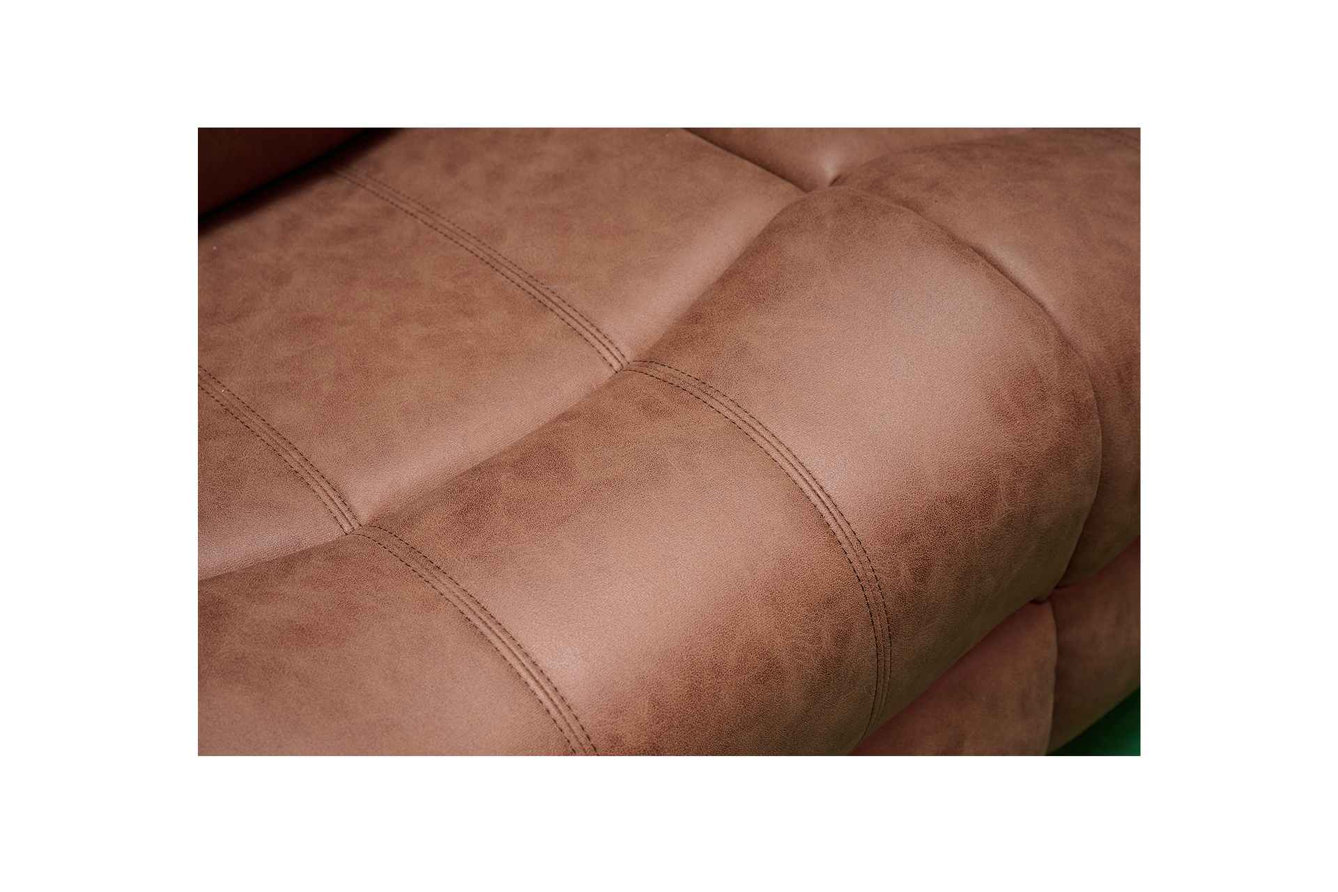 Pachet canapea Velara 2 locuri cu 2 reclinere + pernă decorativă - imagine 9