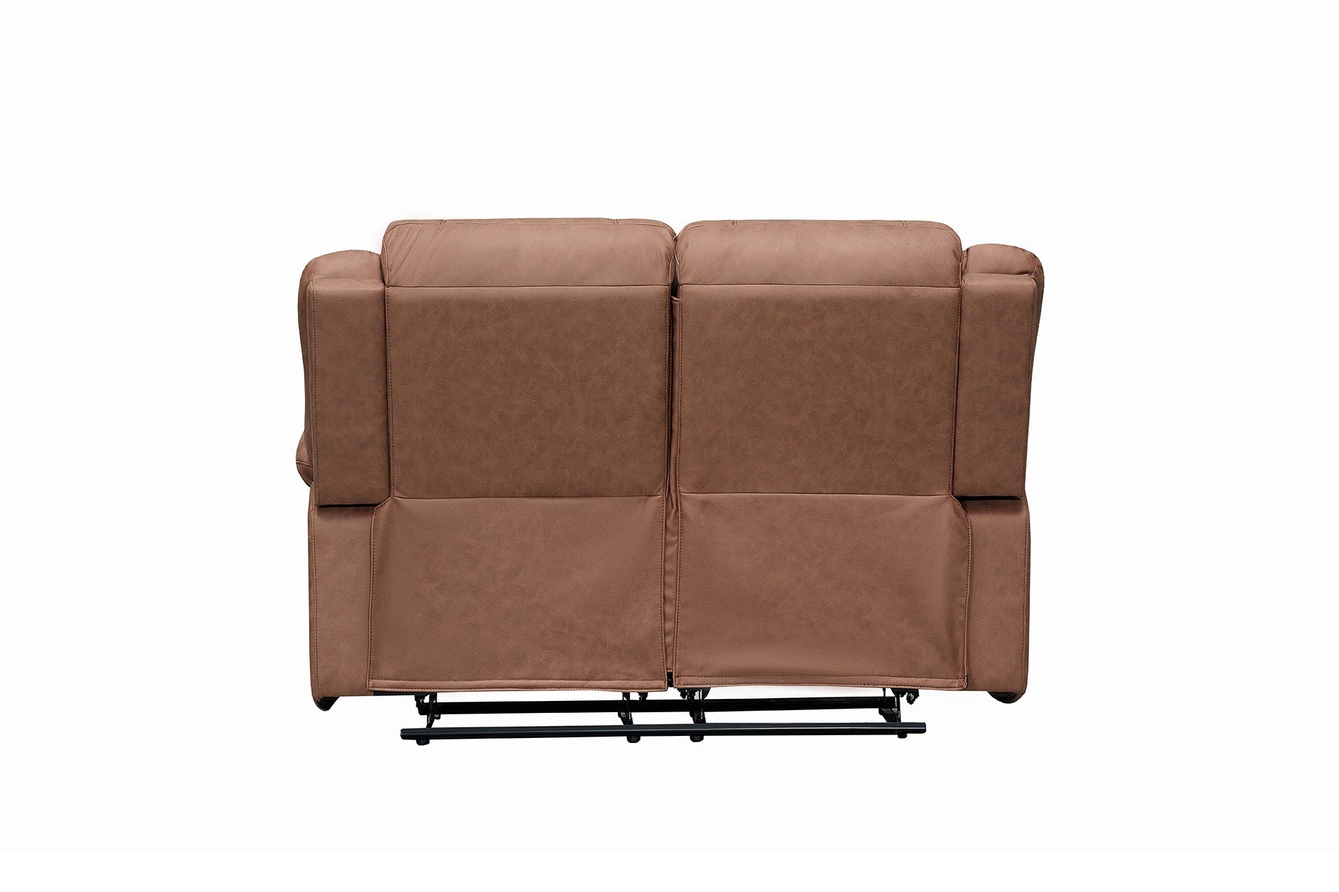 Pachet canapea Velara 2 locuri cu 2 reclinere + pernă decorativă - imagine 11