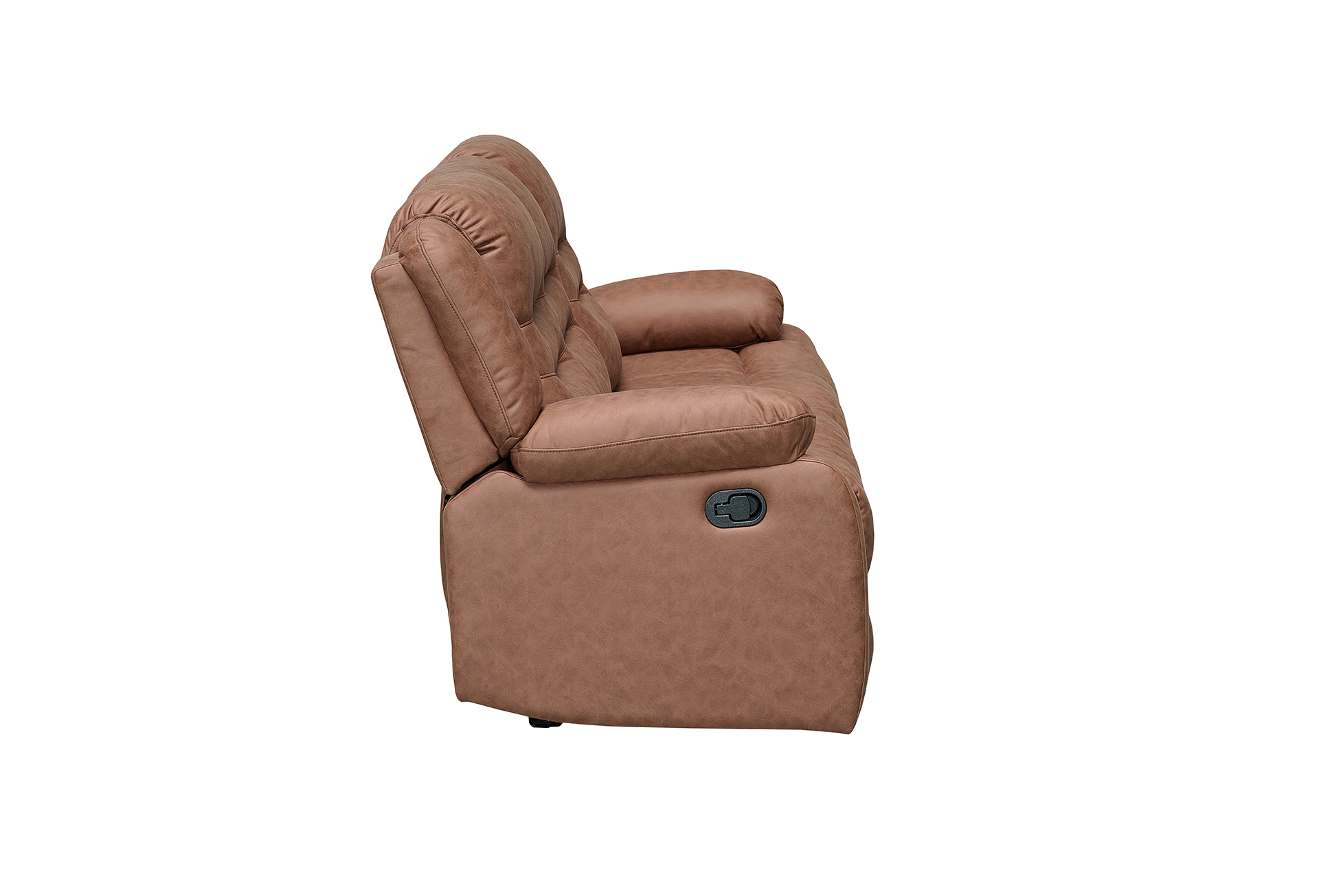 Pachet canapea Velara 2 locuri cu 2 reclinere + pernă decorativă - imagine 6