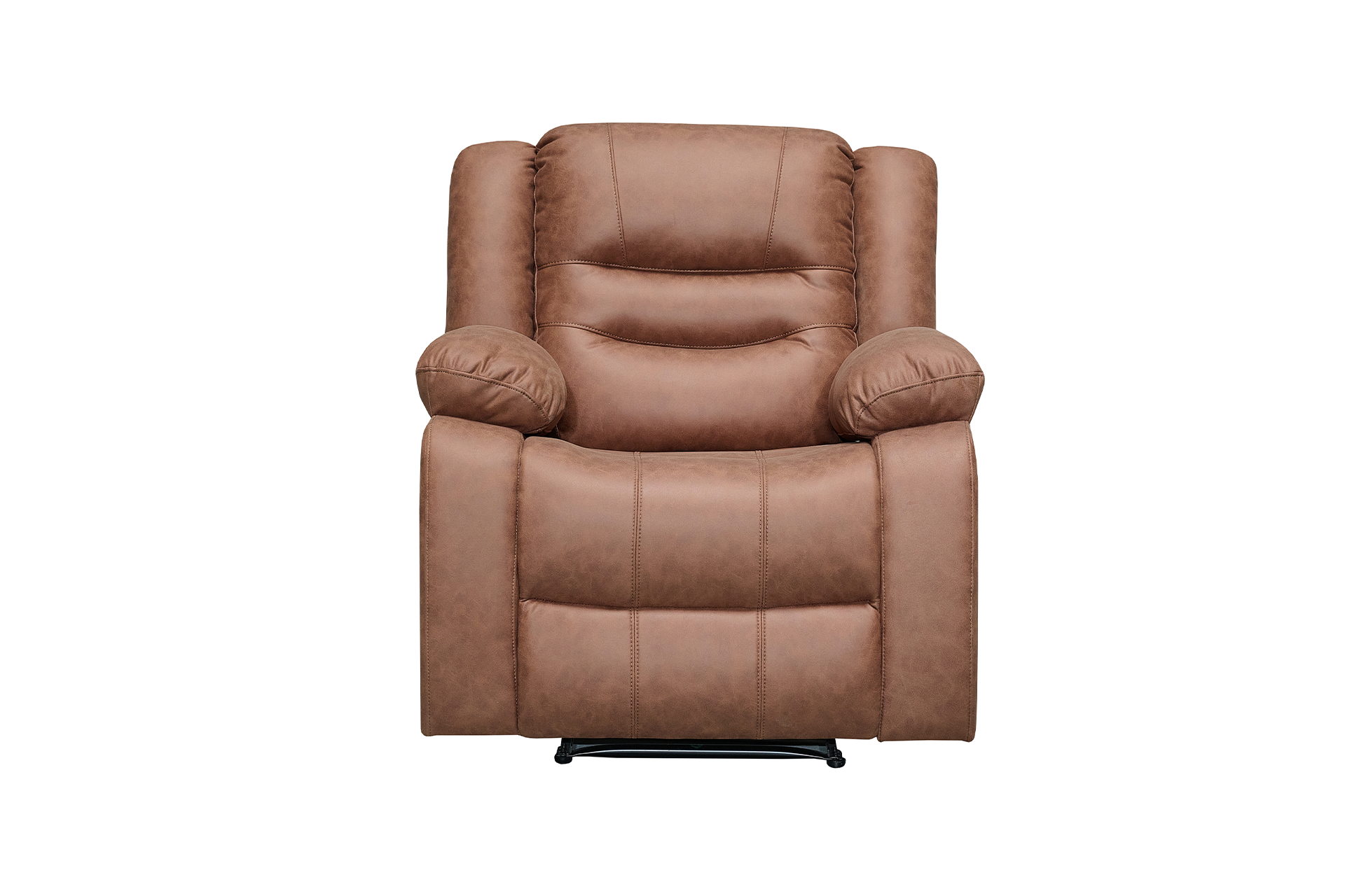 Pachet fotoliu cu recliner Velara (balansoar, rotativ) + pernă decorativă - imagine 6