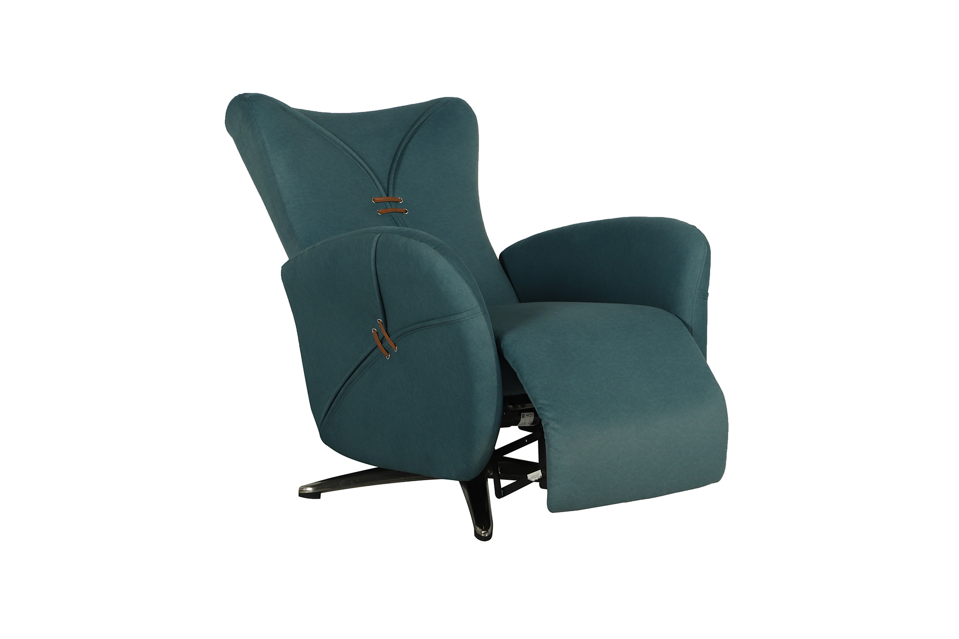 Pachet fotoliu de relaxare electric Elysium + pernă decorativă - imagine 4