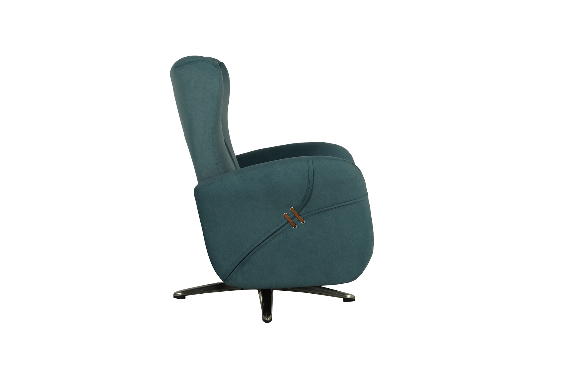 Pachet fotoliu de relaxare electric Elysium + pernă decorativă - imagine 6