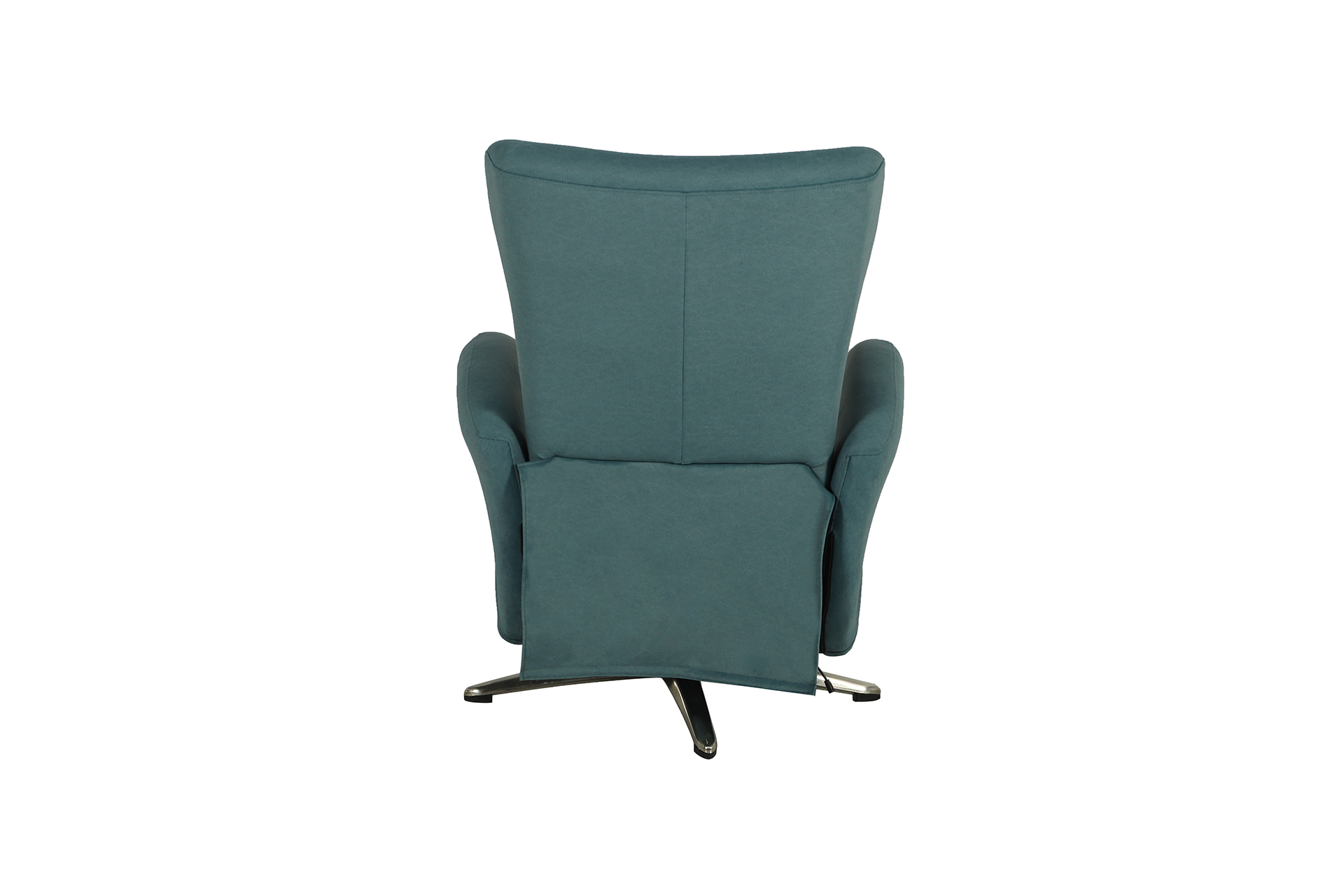 Pachet fotoliu de relaxare electric Elysium + pernă decorativă - imagine 7
