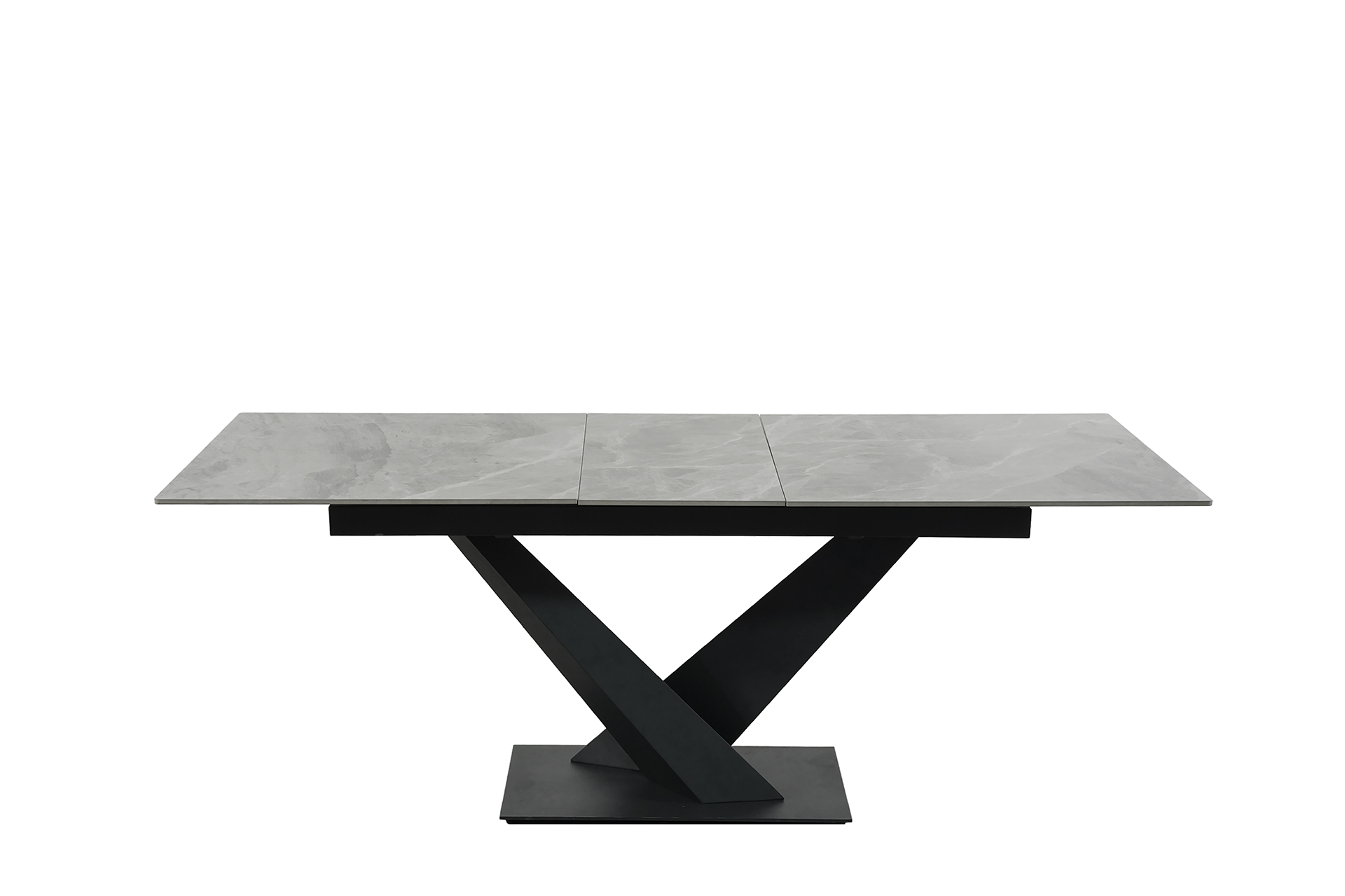 Masă Victory grey ceramic - imagine 5