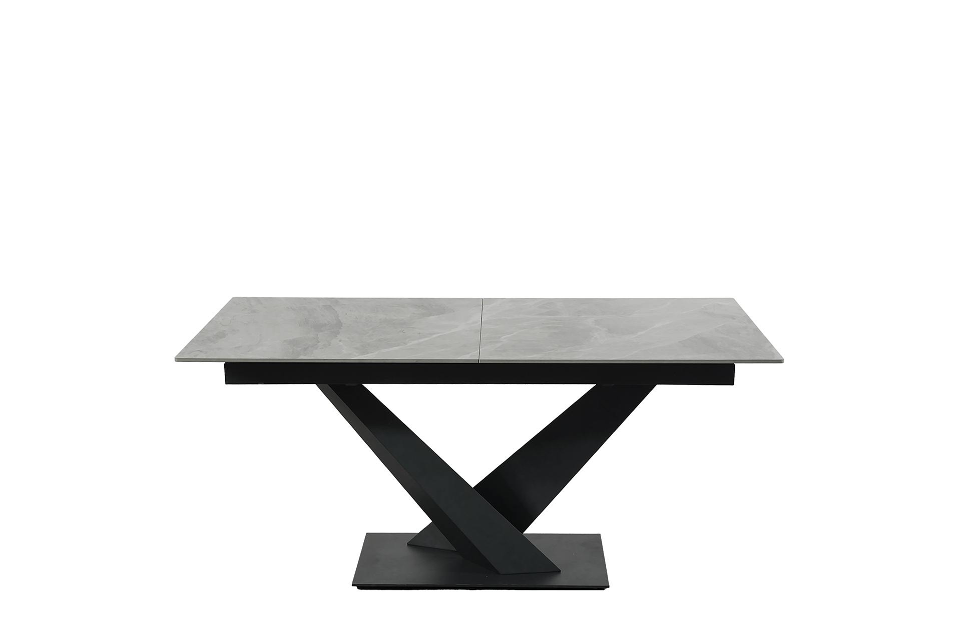 Masă Victory grey ceramic - imagine 6