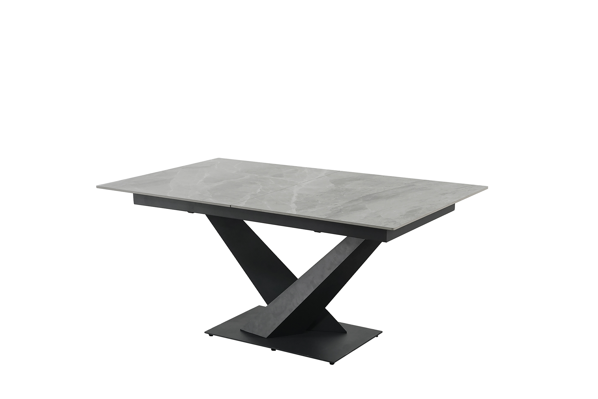 Masă Victory grey ceramic - imagine 7