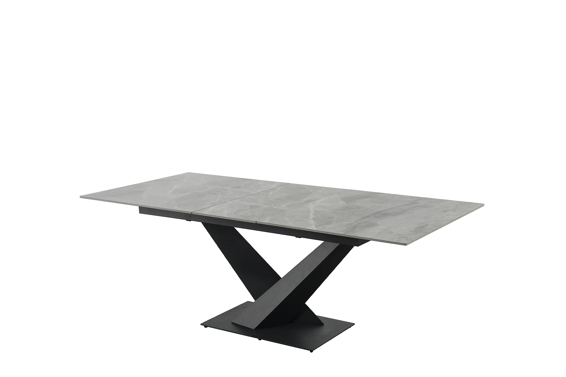 Masă Victory grey ceramic - imagine 2