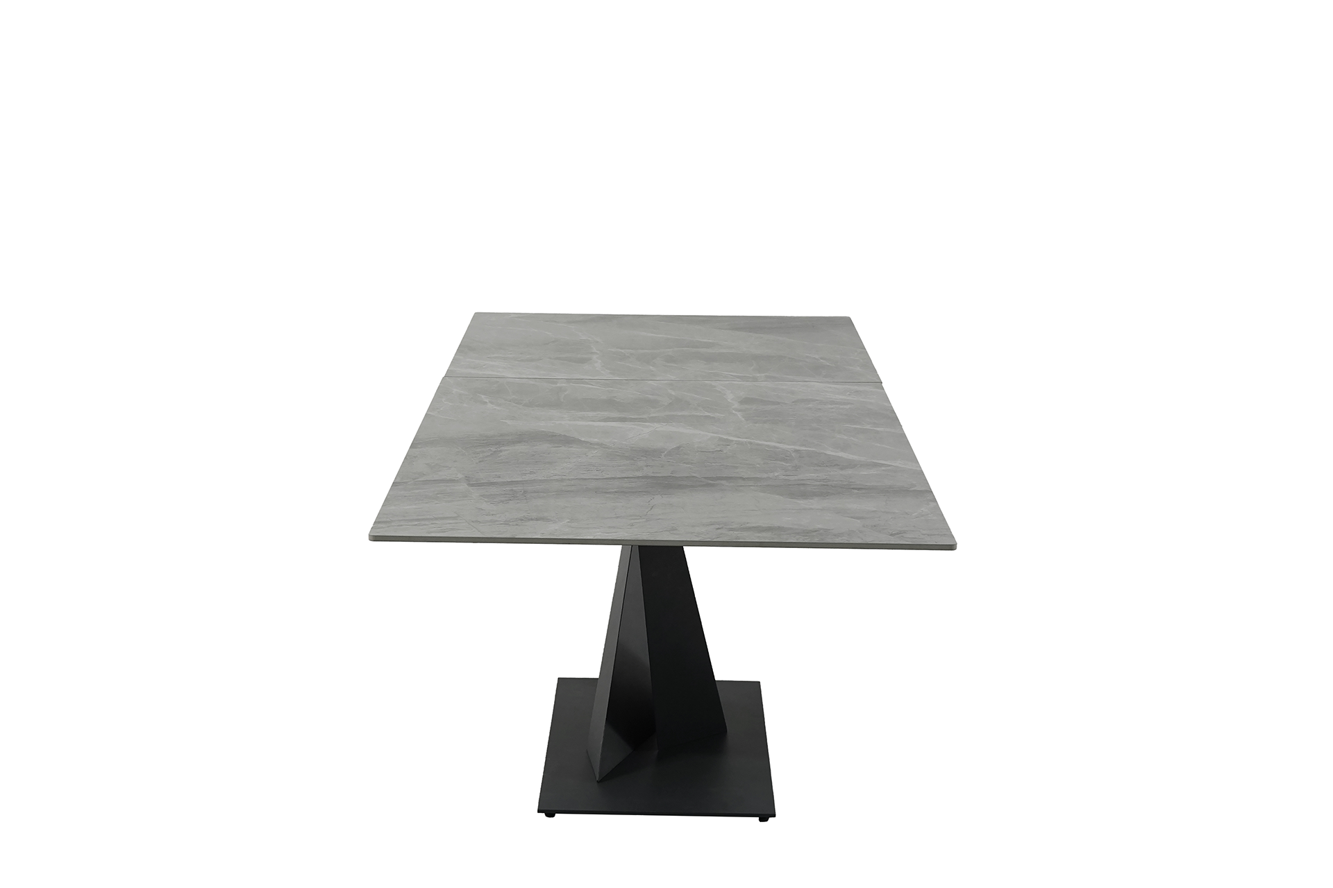 Masă Victory grey ceramic - imagine 3