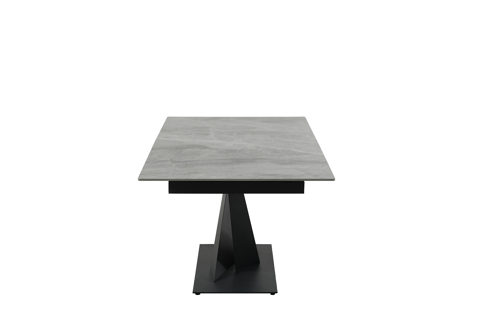 Masă Victory grey ceramic - imagine 4