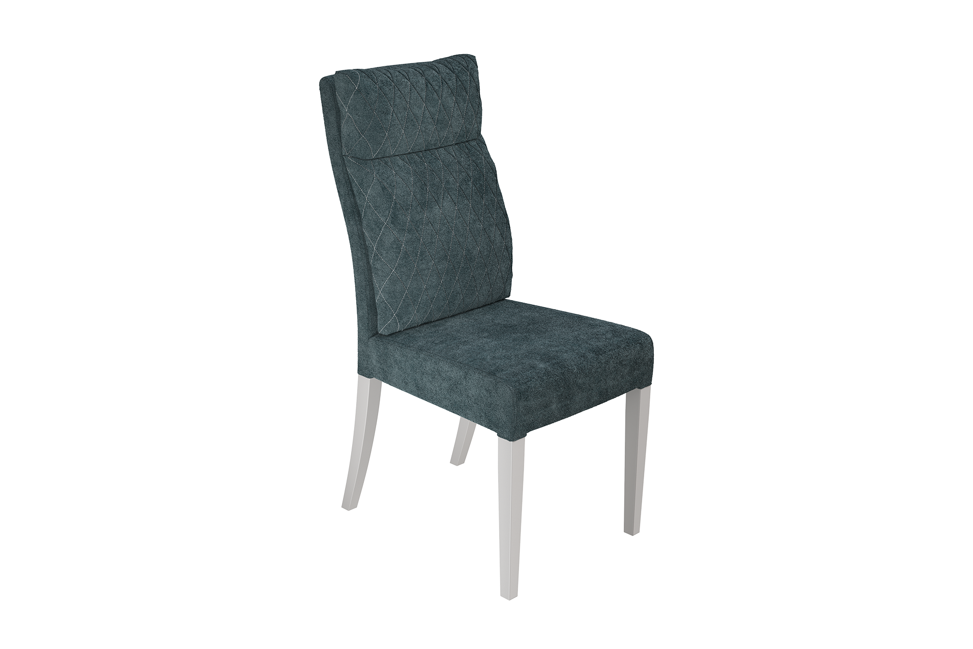 Pachet 2 scaune Alaska Clasic matlasat - imagine 2