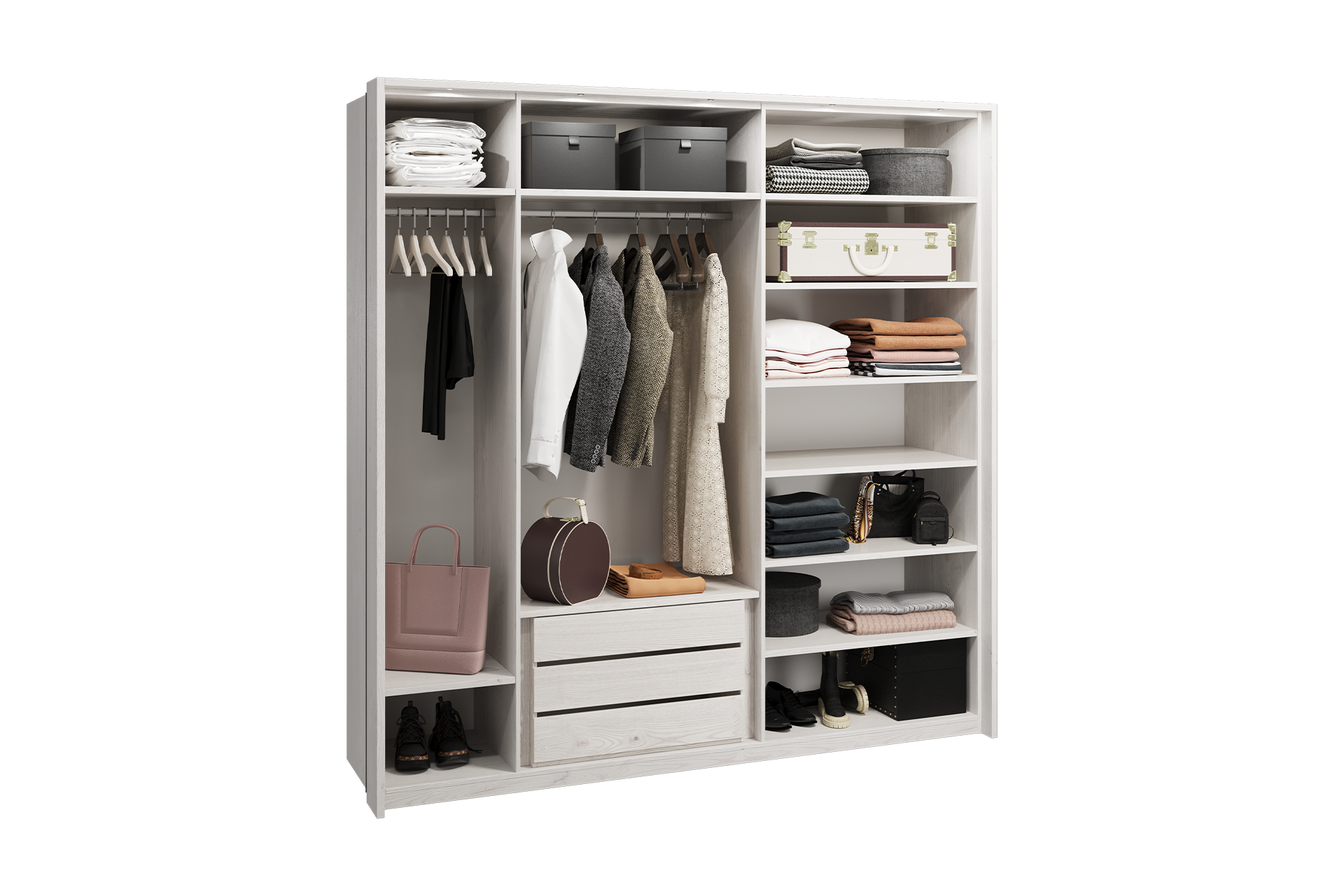 Modul încorporabil cu sertare L90 - imagine 9