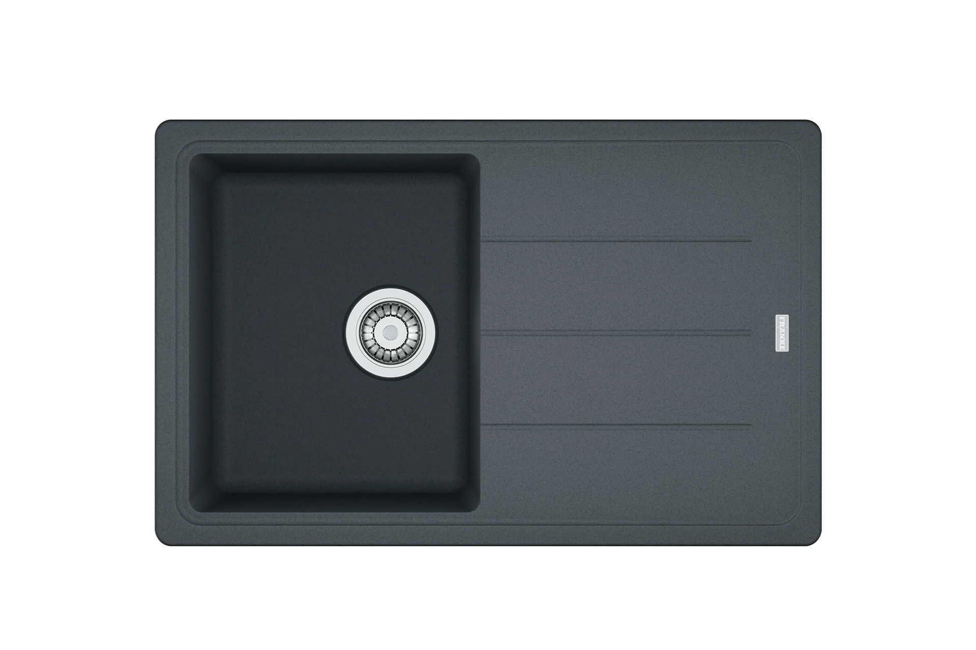 Chiuvetă Franke BFG 611-78 Negru - imagine 2