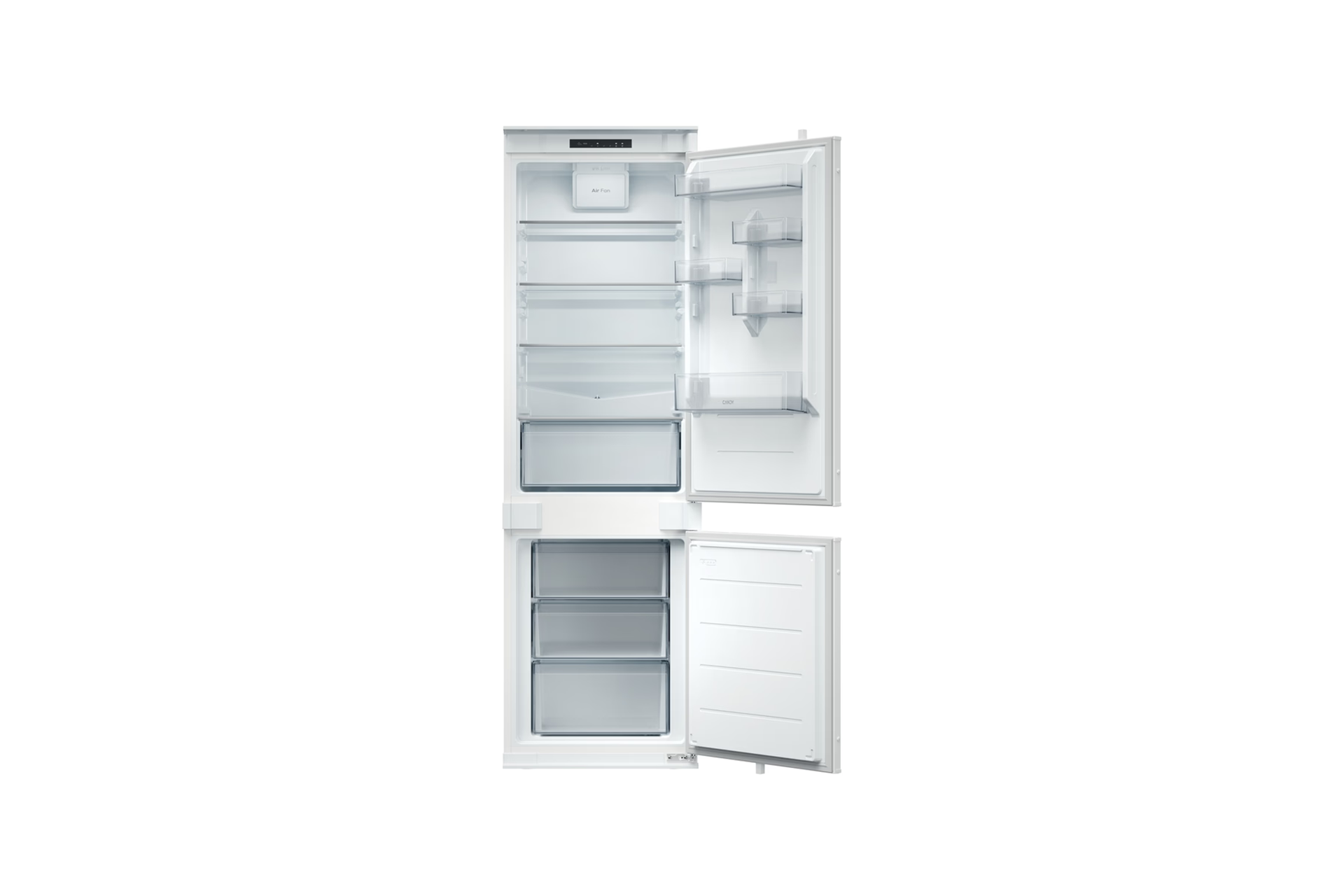 Combină încorporabilă Candy ECNBQL3518EV - imagine 6