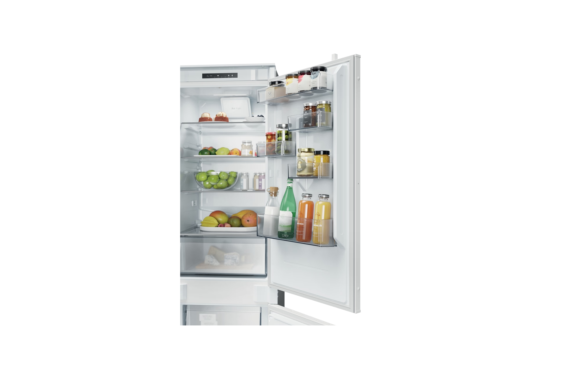 Combină încorporabilă Candy ECNBQL3518EV - imagine 3