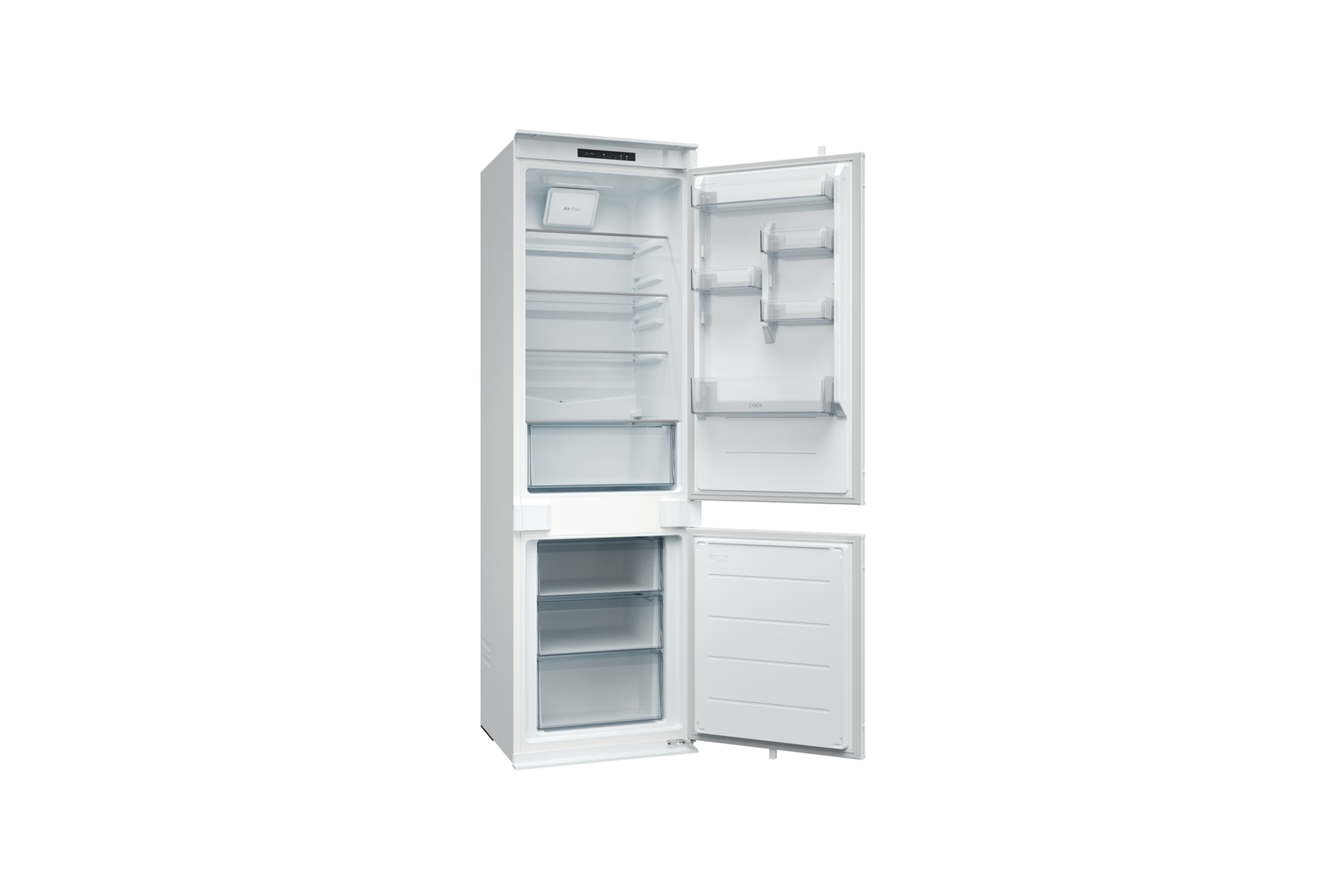 Combină încorporabilă Candy ECNBQL3518EV - imagine 5