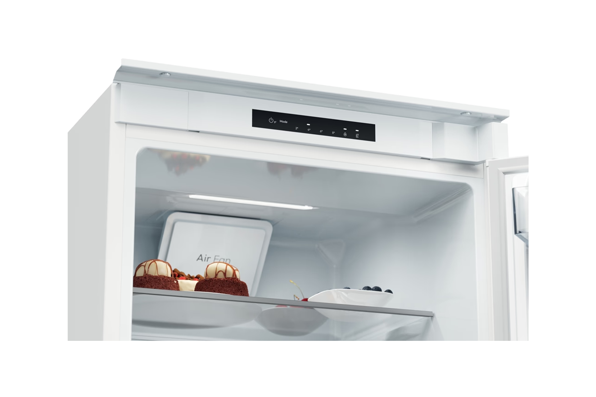 Combină încorporabilă Candy ECNBQL3518EV - imagine 8