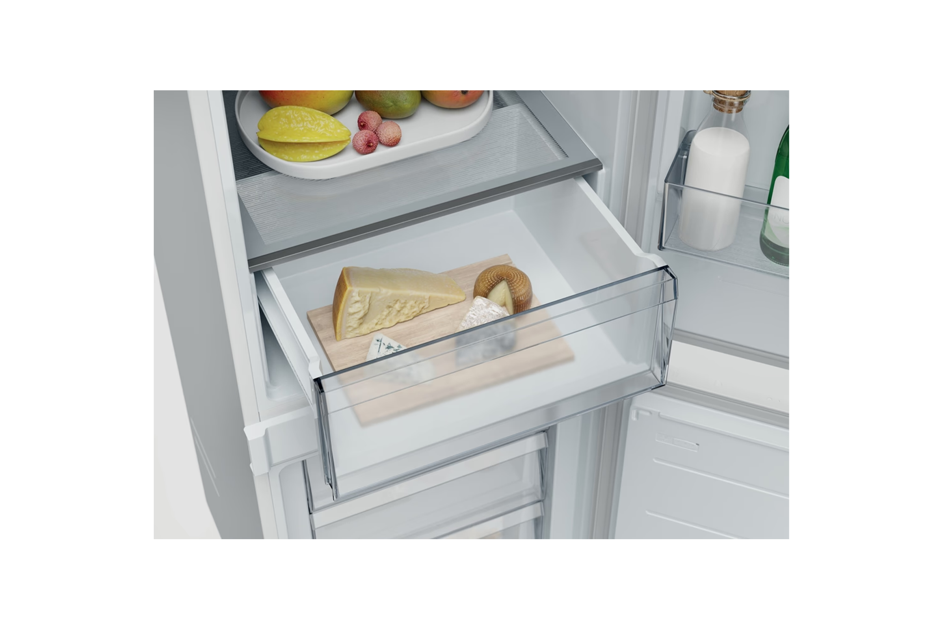 Combină încorporabilă Candy ECNBQL3518EV - imagine 10