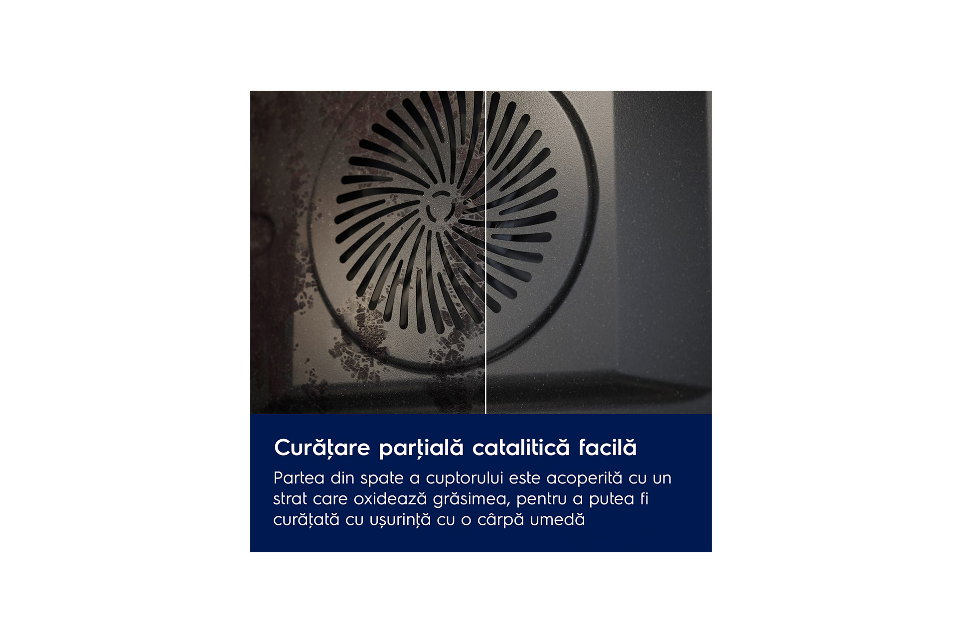 Cuptor electric Electrolux EOA5220FOV (rustic) - imagine 3