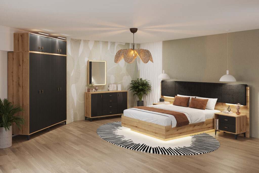 Dormitor Elegance