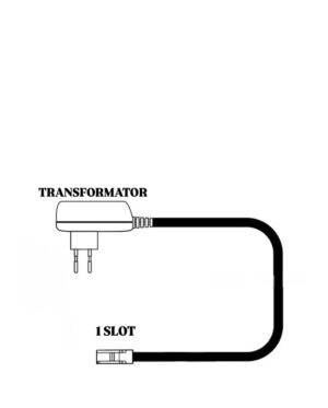 Transformator 15 W