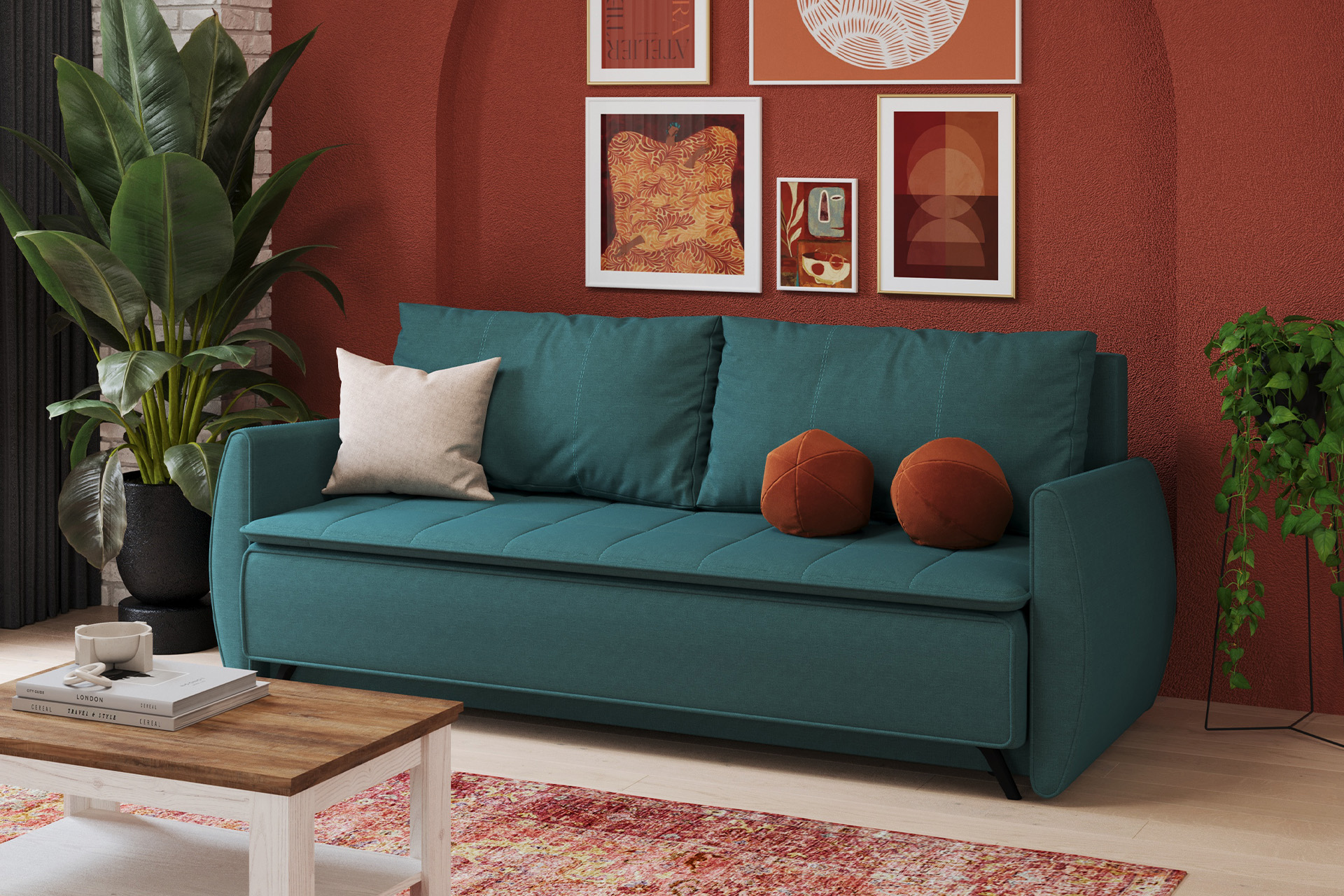 Pernă decorativă D25 - imagine 4