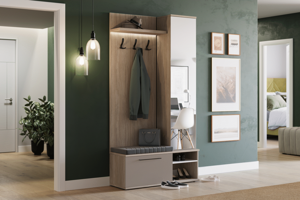 Mobilier hol