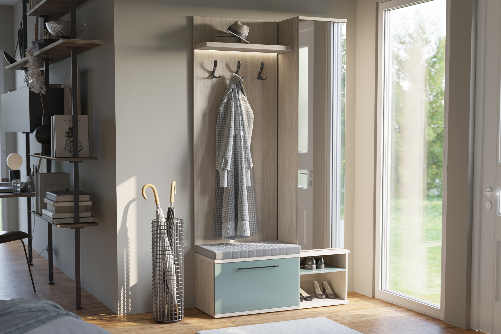 Kit hol Box L105 - imagine 2
