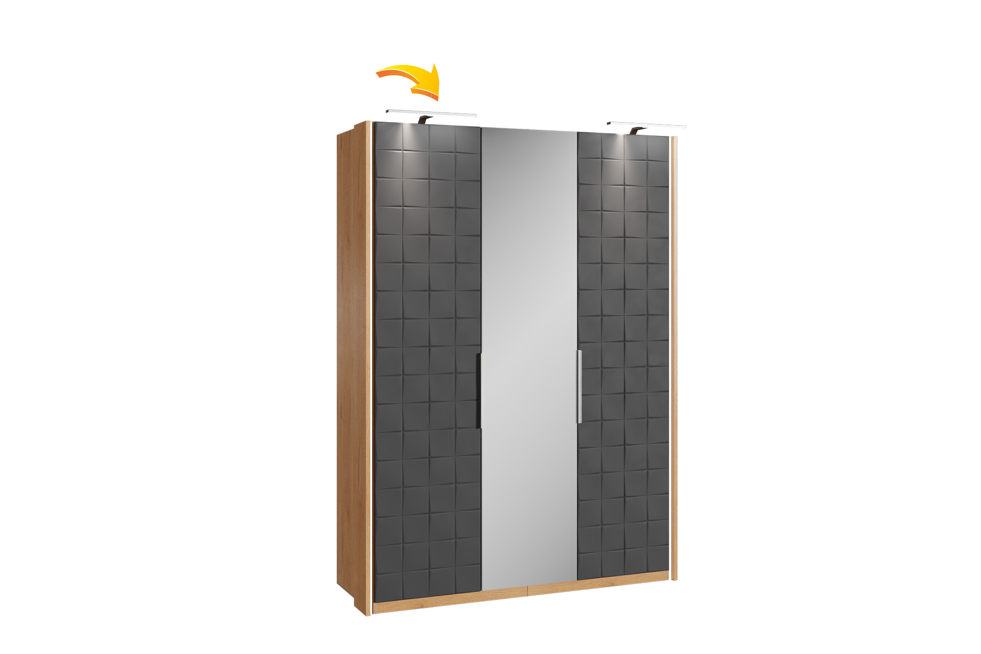 Lumina LED T ELIPSA - imagine 2