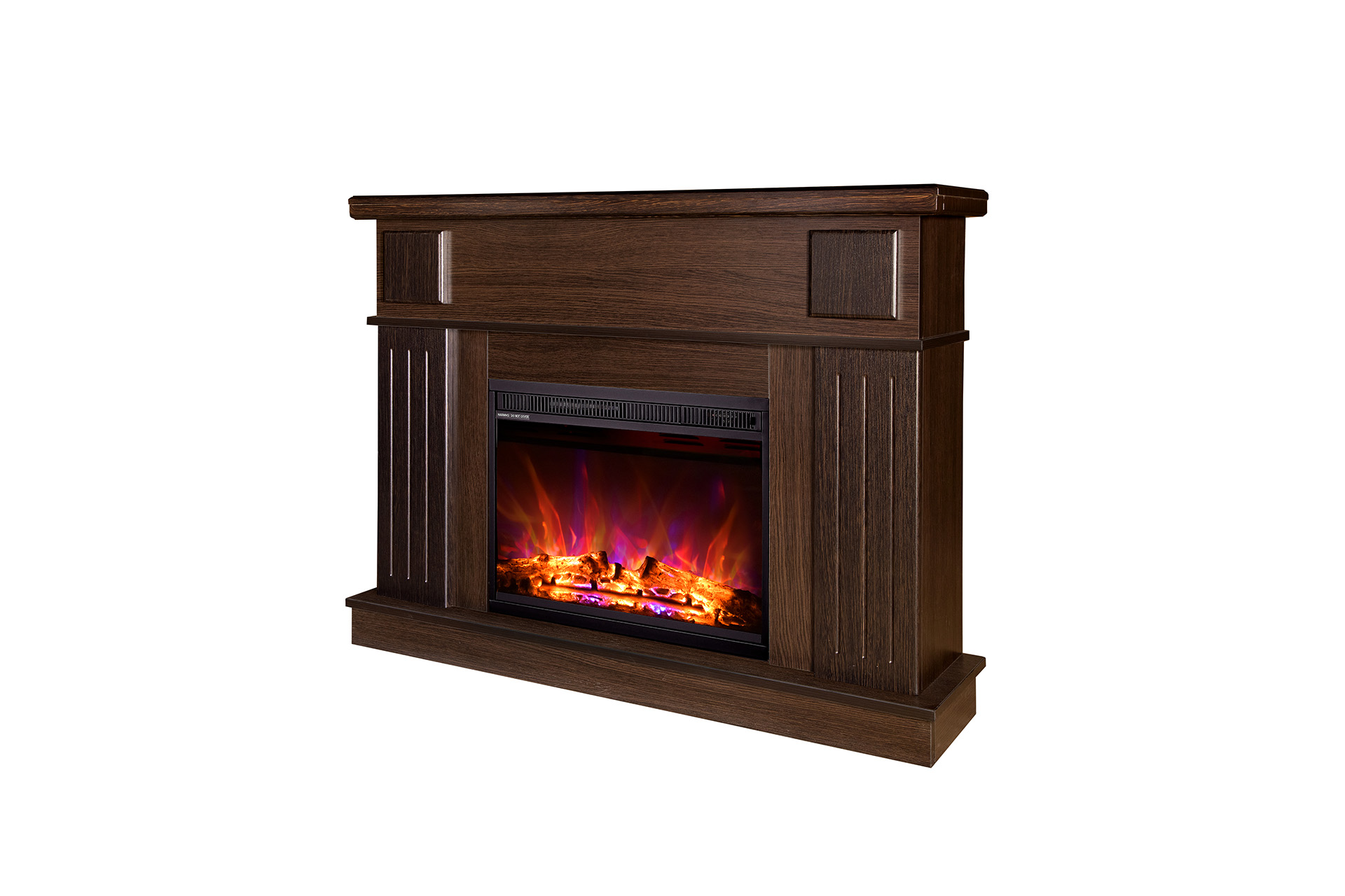 Șemineu electric Olimpia wenge + focar Lorance WS-Q-11 - imagine 7