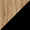 Stejar Evoke/Negru