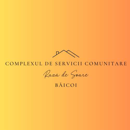 Sponsorizare – Complexul de Servicii Comunitare ”Rază de Soare” Băicoi