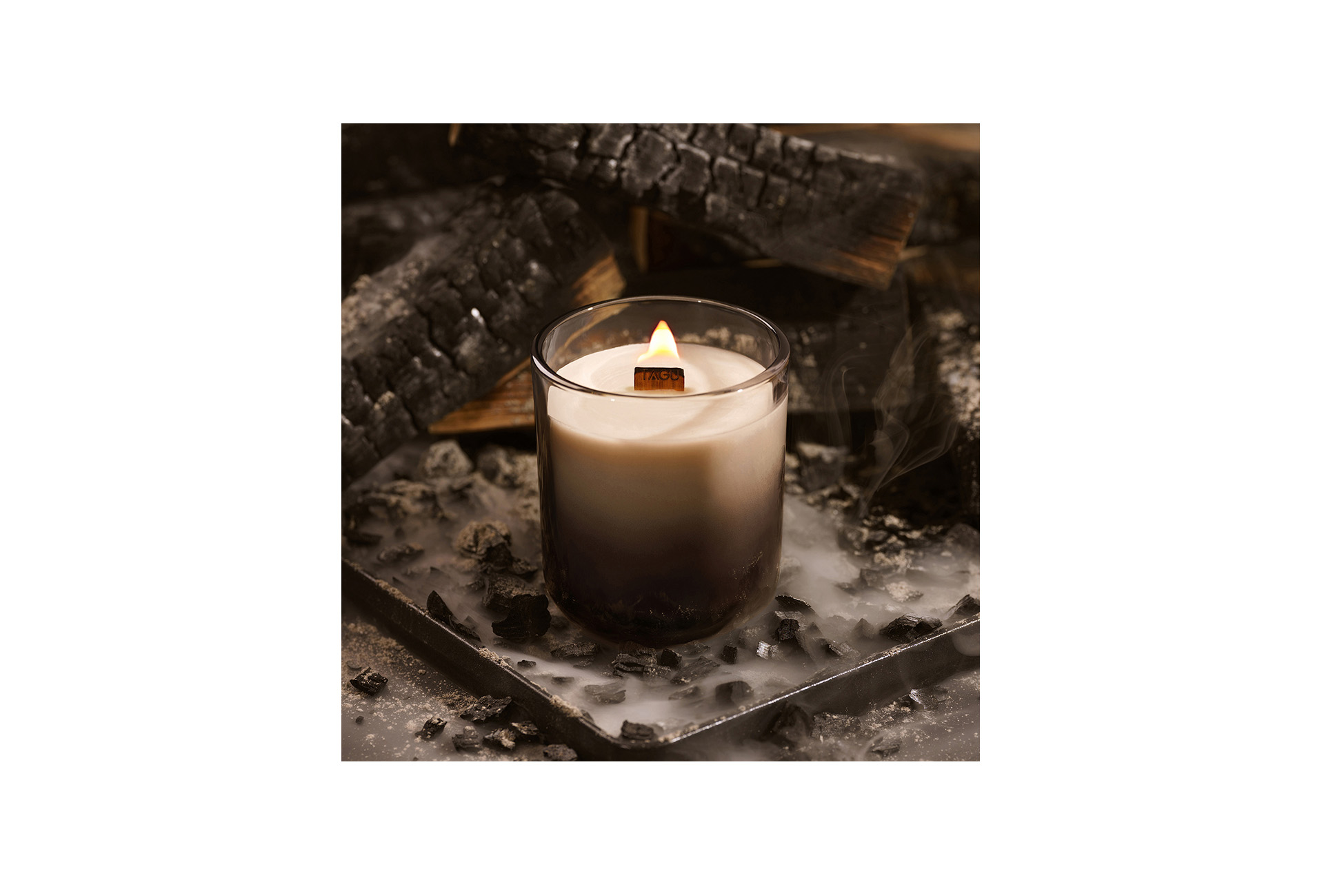 Lumânare focar ZenFlame C611CF1 - imagine 5