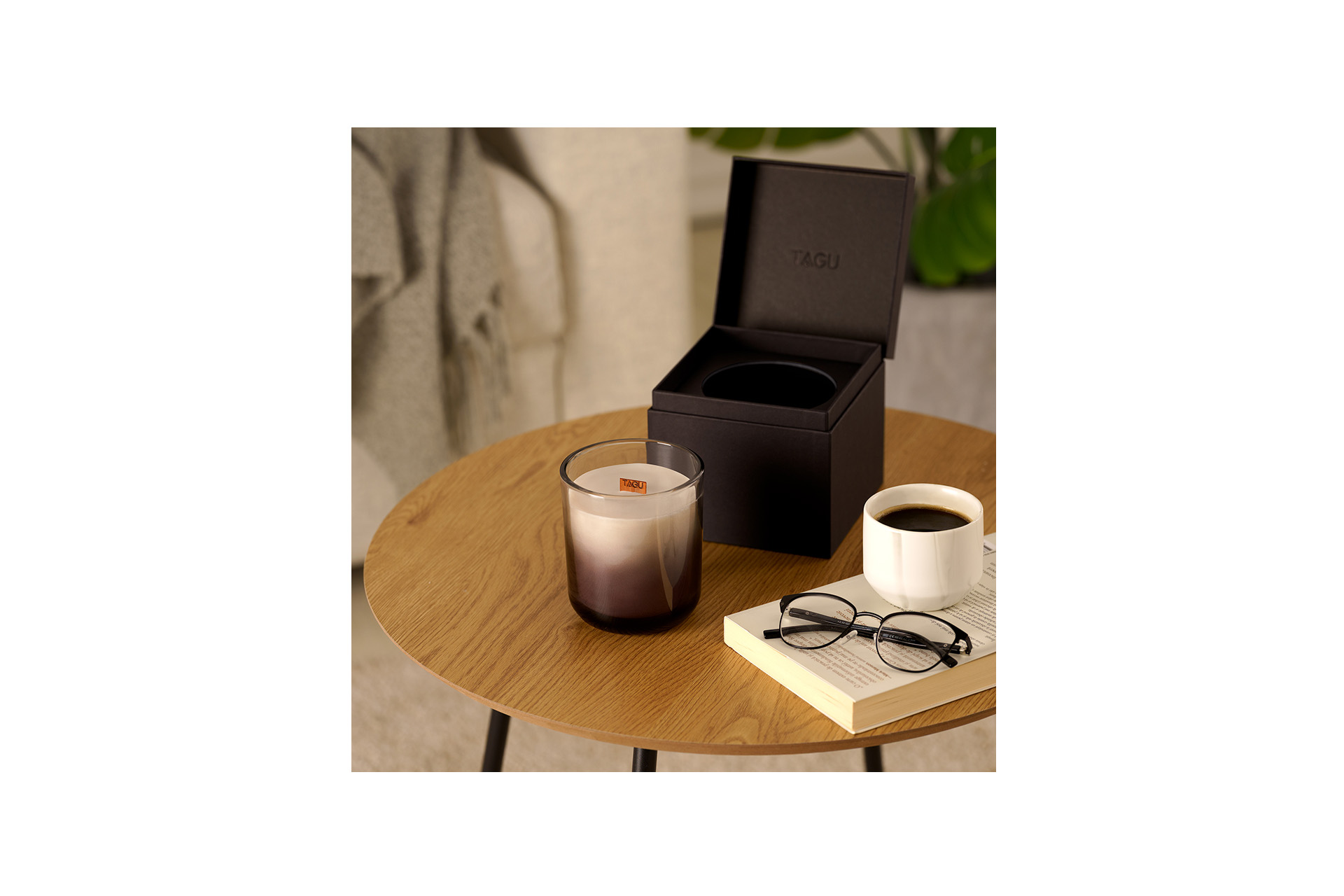 Lumânare focar ZenFlame C611CF1 - imagine 2