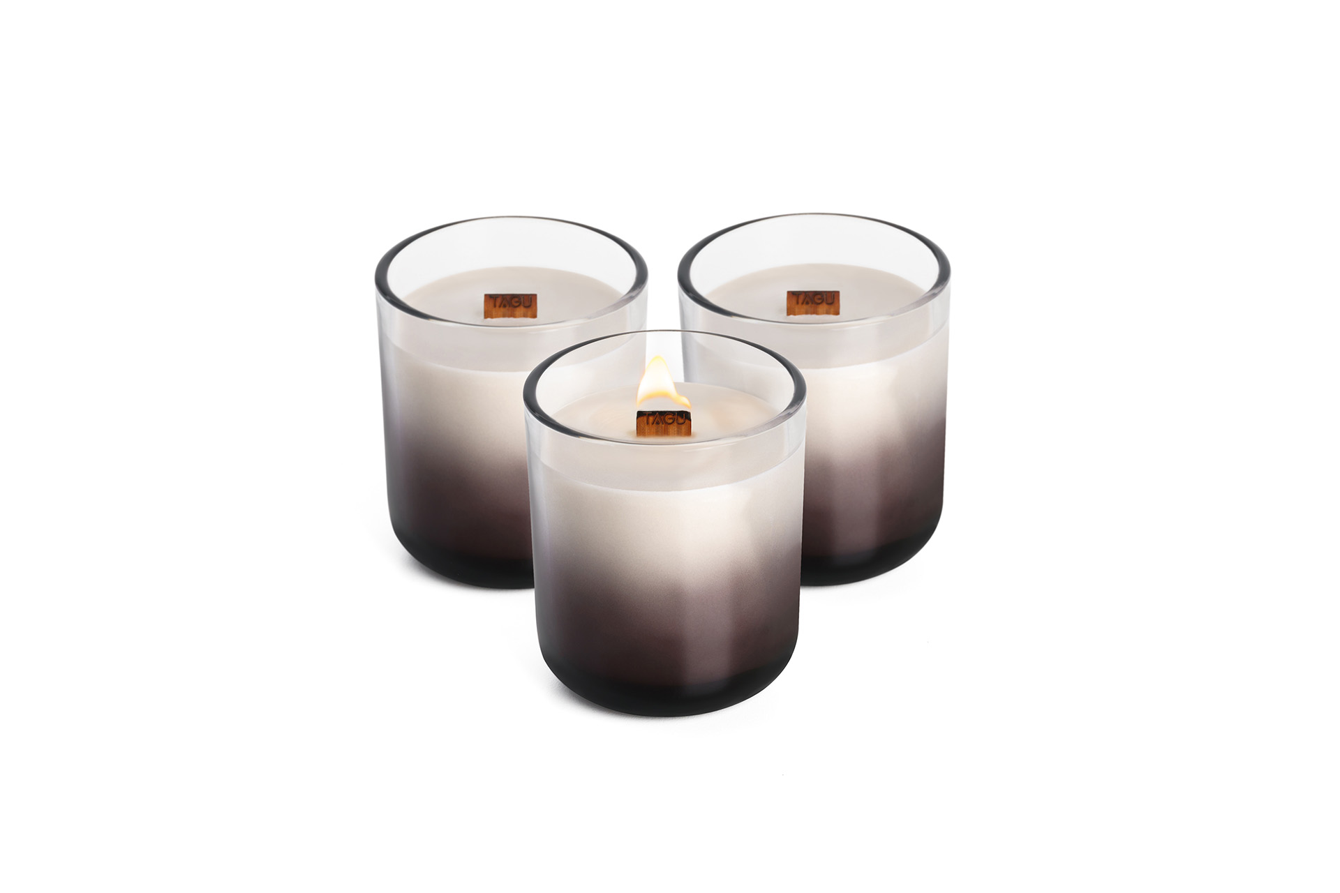Șemineu Larsen alb + focar ZenFlame FM462WH1 + D611 - imagine 7