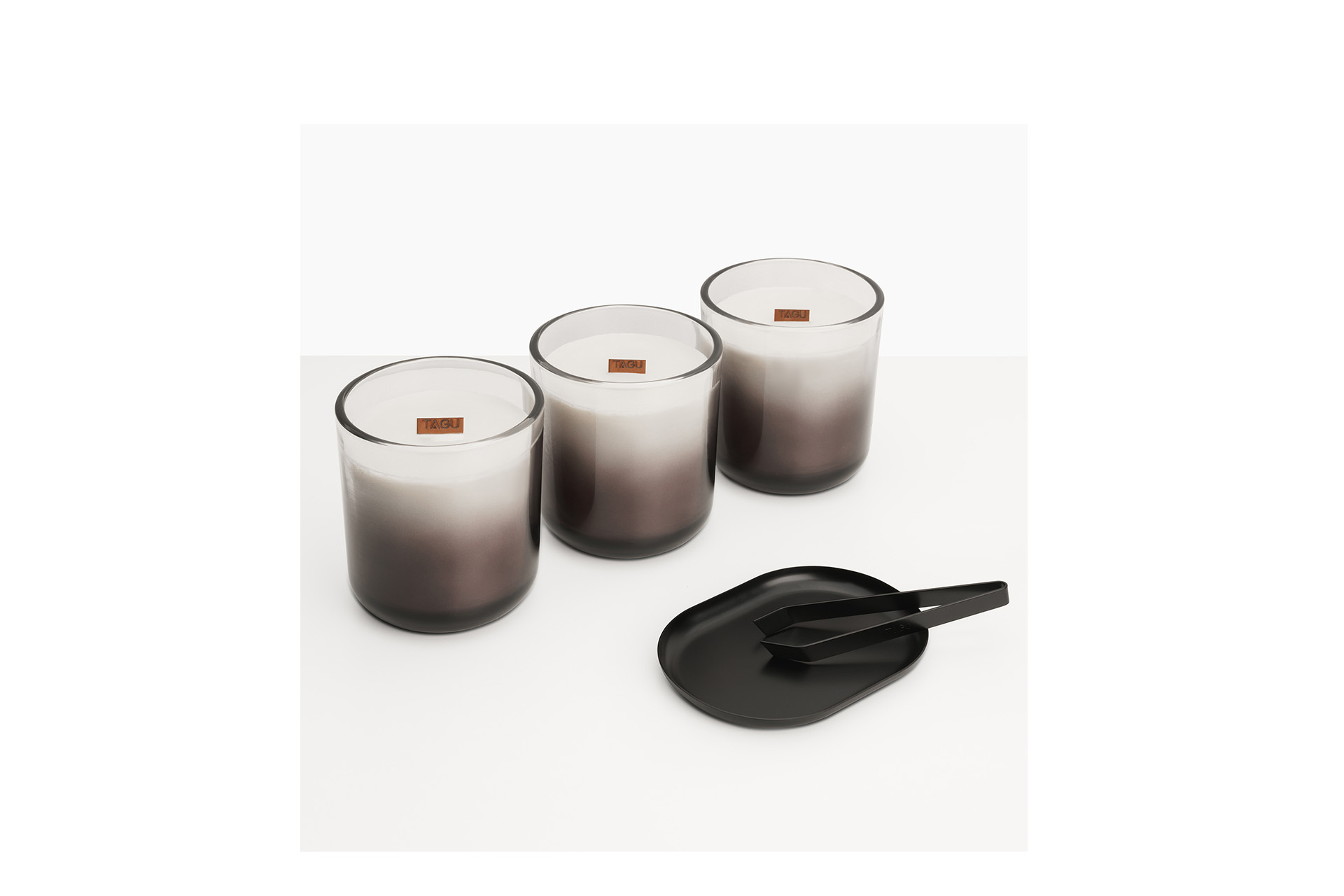 Șemineu Larsen alb + focar ZenFlame FM462WH1 + D611 - imagine 6