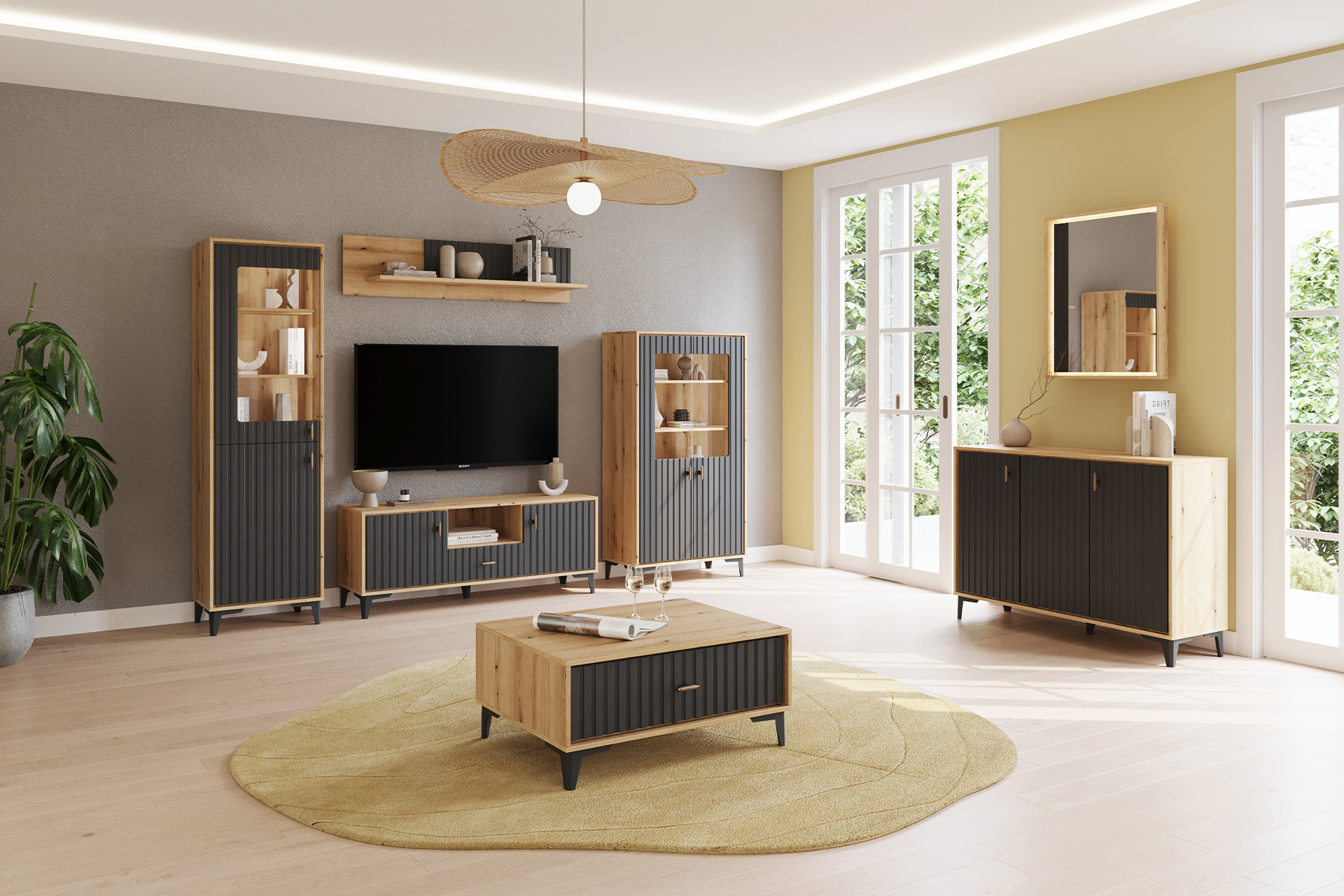 Kit living Elegance L293 - imagine 3