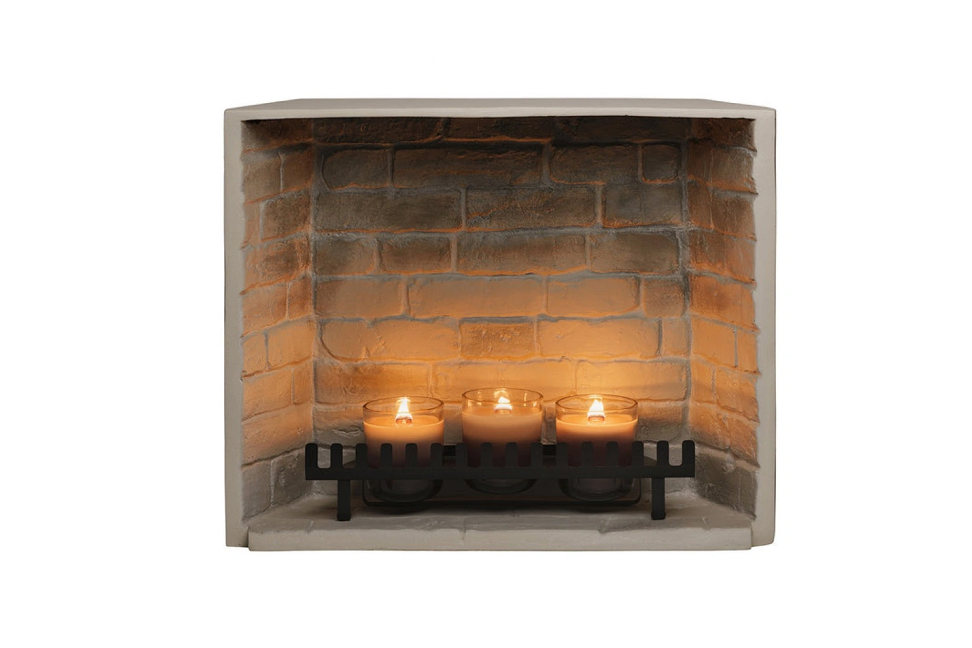 Focar cu lumânări ZenFlame D611 - imagine 2