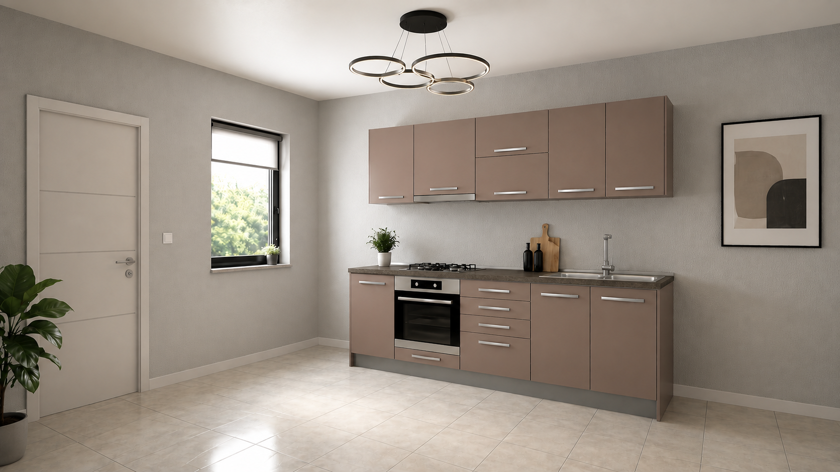 Kit bucătărie Gazelle L248 - imagine 3