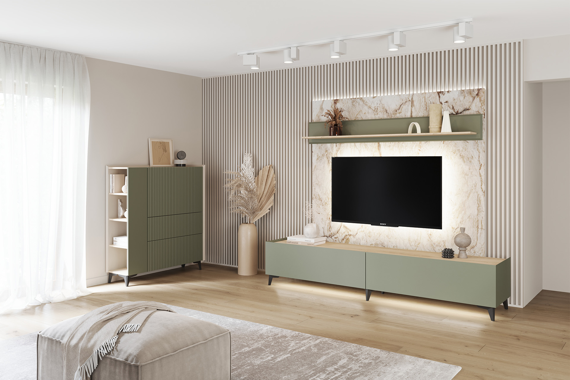 Living Studio L244 X 121 - imagine 2