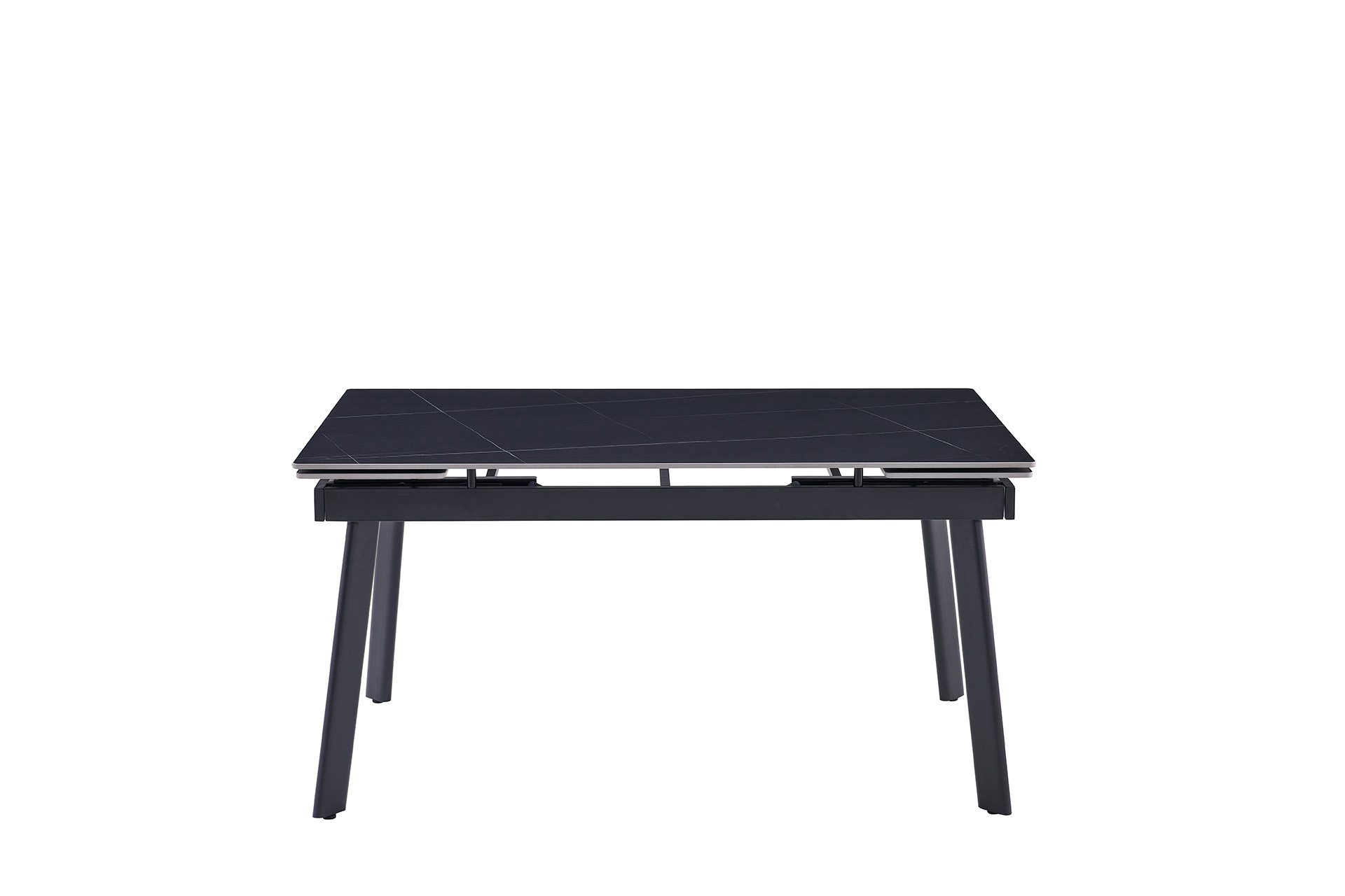 Masă extensibilă Manhattan black ceramic - imagine 3