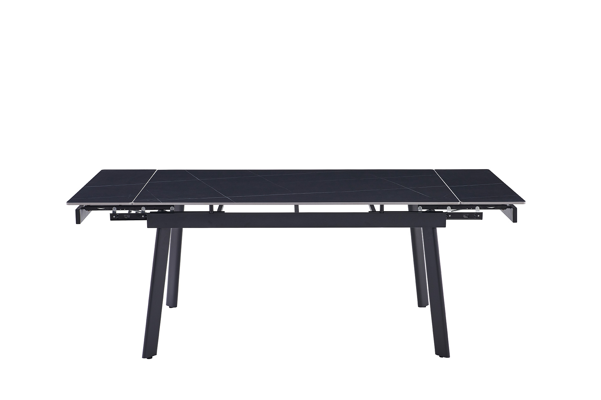 Masă extensibilă Manhattan black ceramic - imagine 4