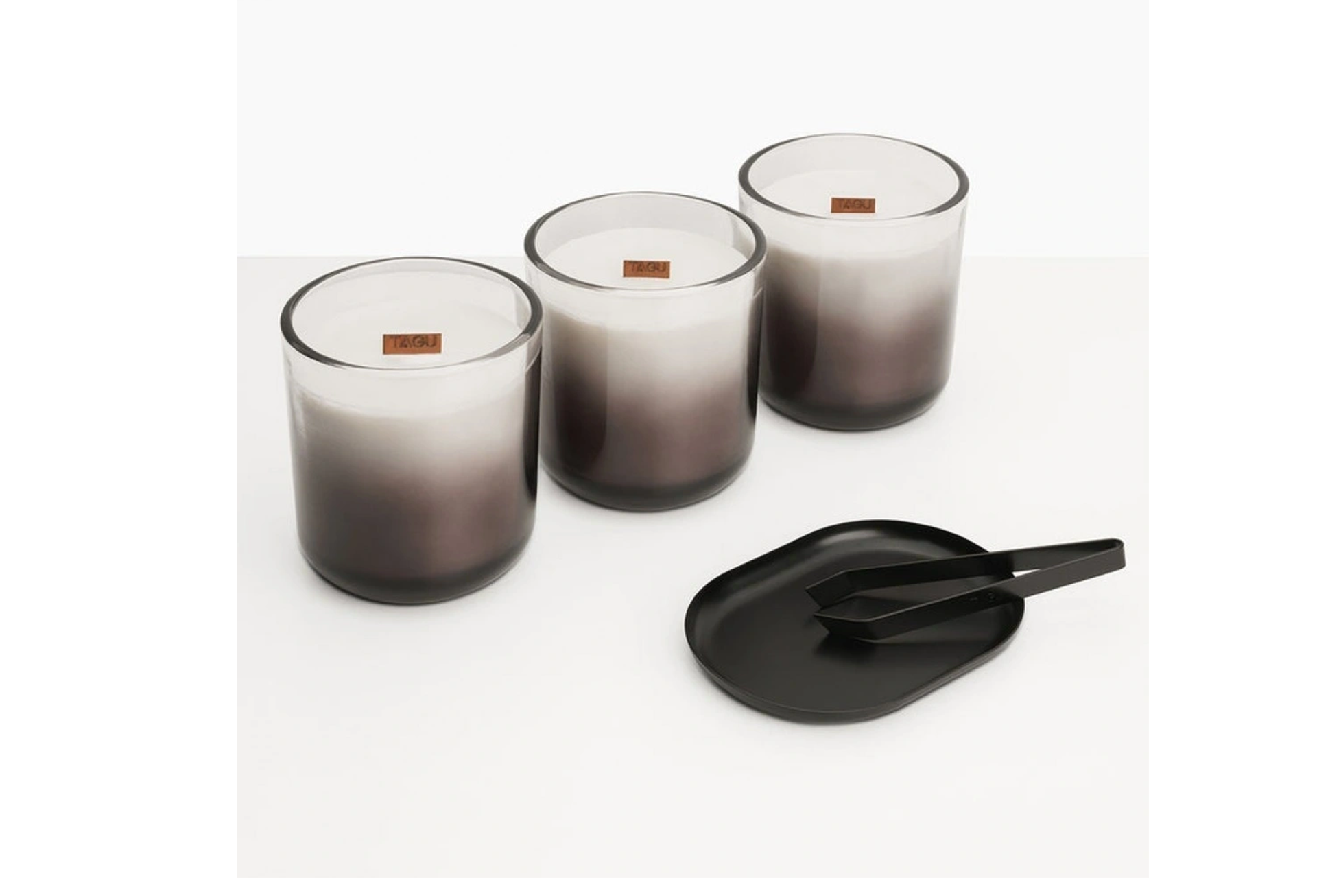Șemineu Larsen negru + focar ZenFlame FM462BL1 + D611 - imagine 6