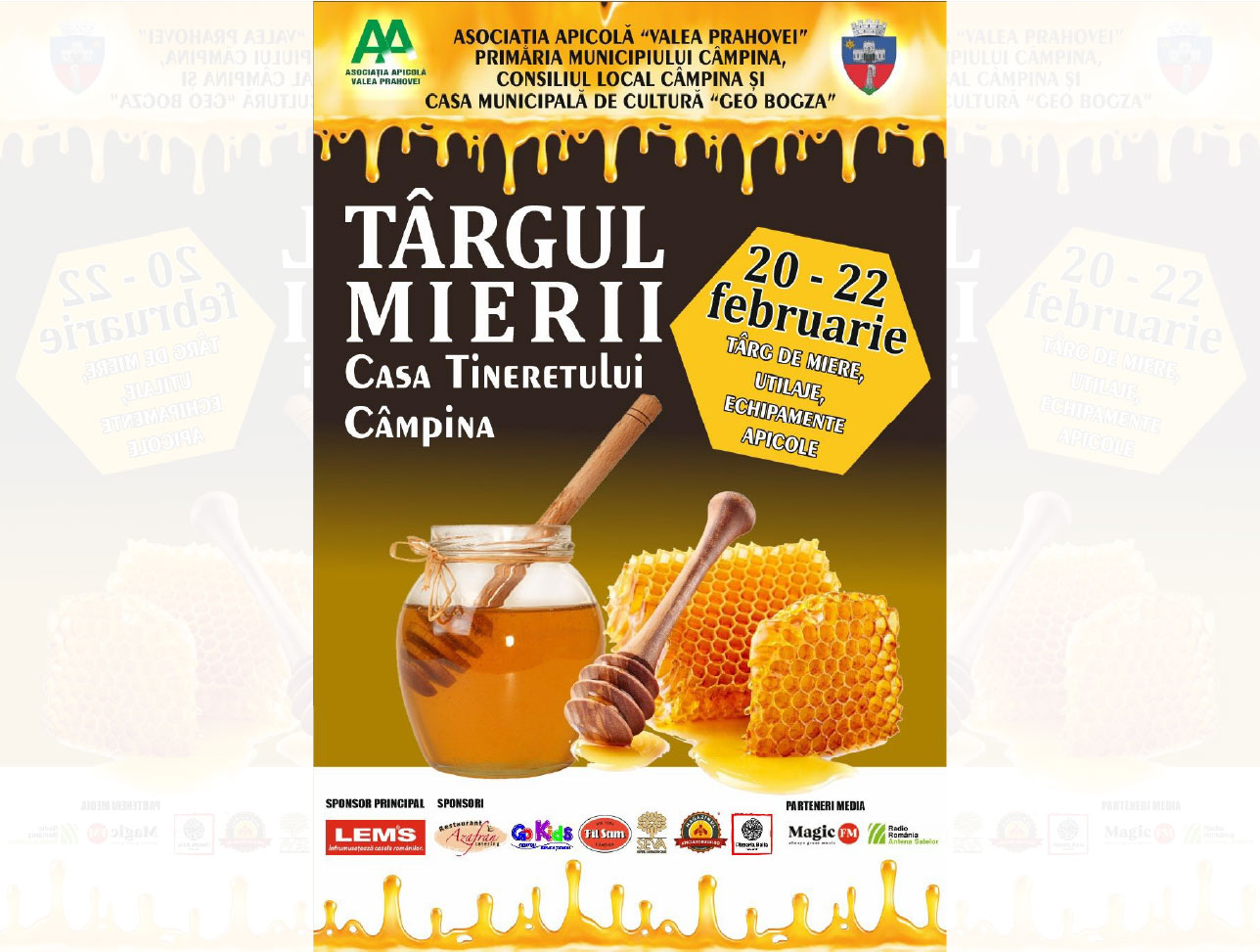 Târgul Mierii – ediția a XIX-a