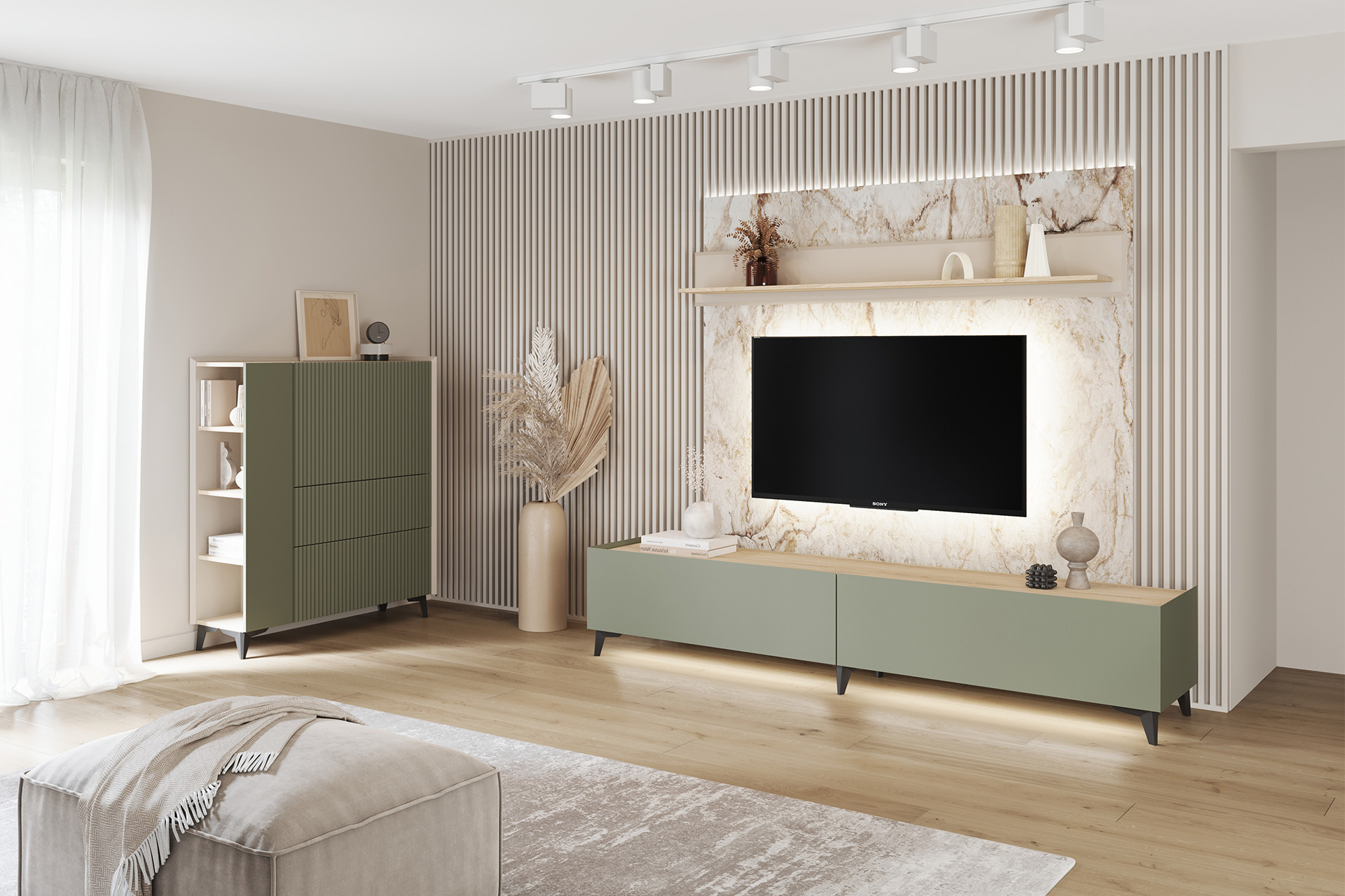 Living Studio L244 X 121 - imagine 3