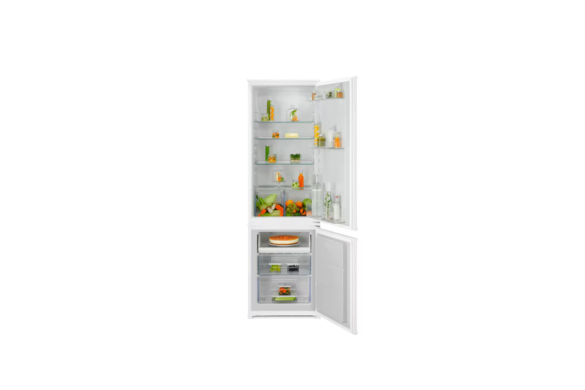 Combină încorporabilă Electrolux ENA6LE18S - imagine 2
