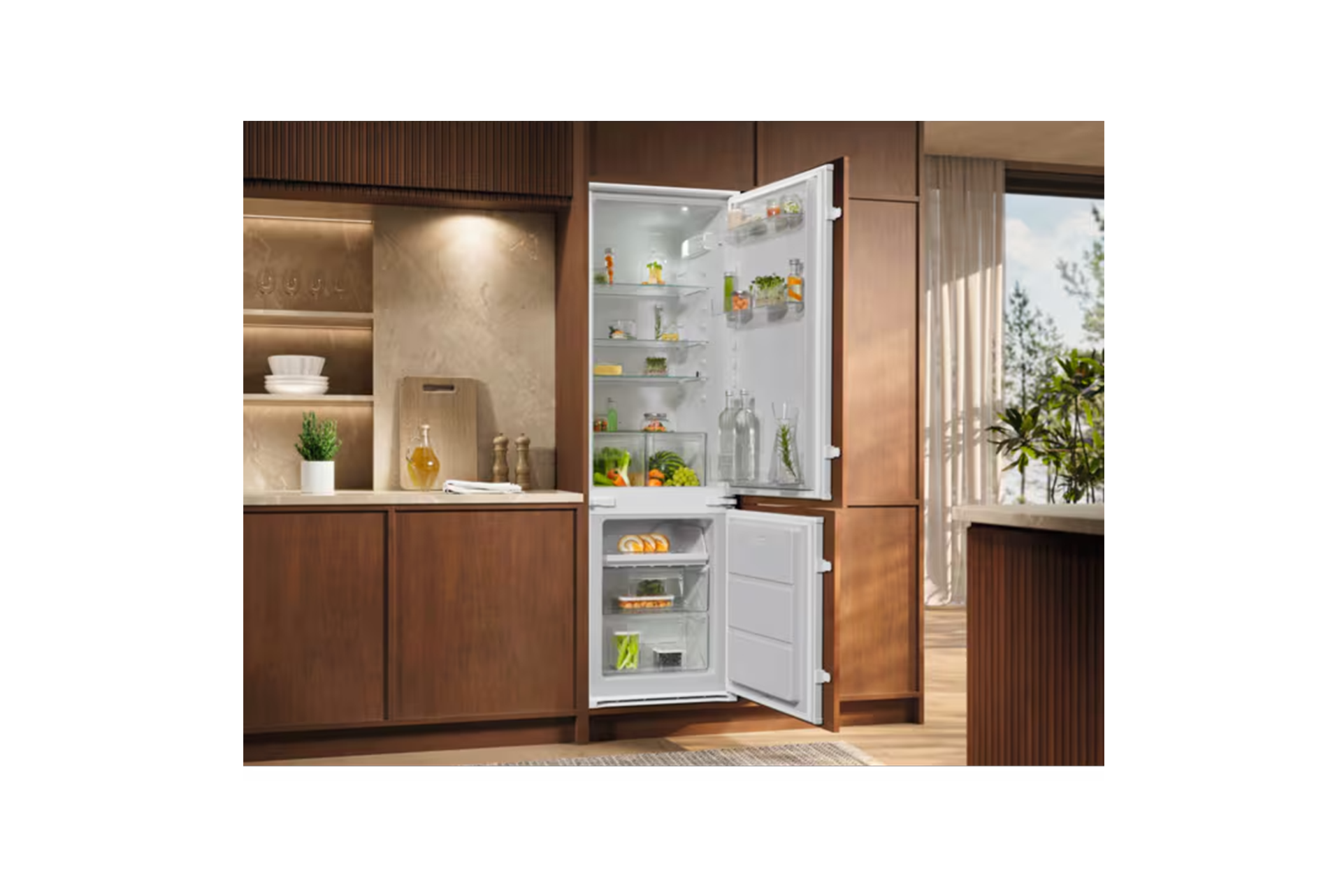 Combină încorporabilă Electrolux ENA6LE18S - imagine 3