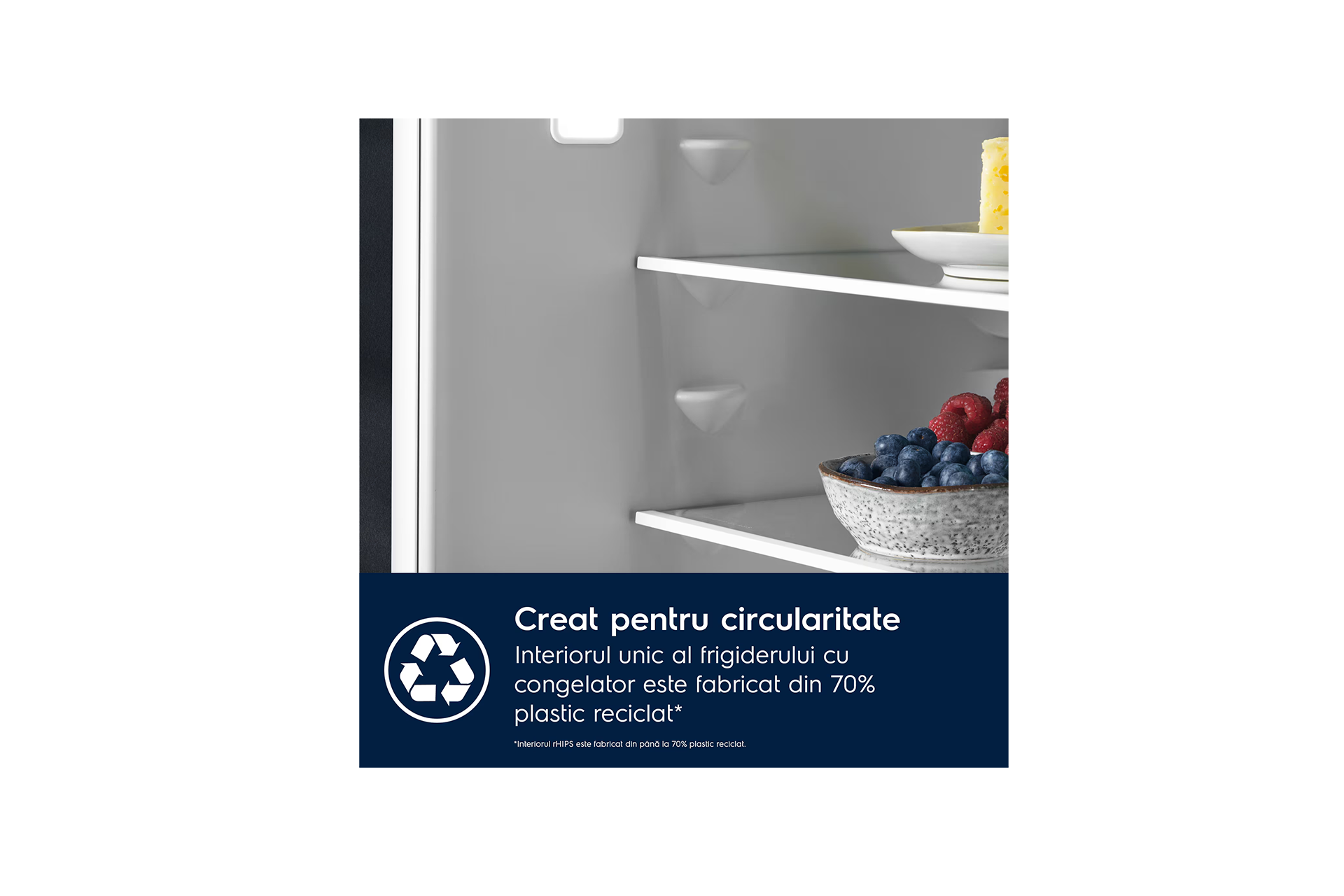 Combină încorporabilă Electrolux ENA6LE18S - imagine 7