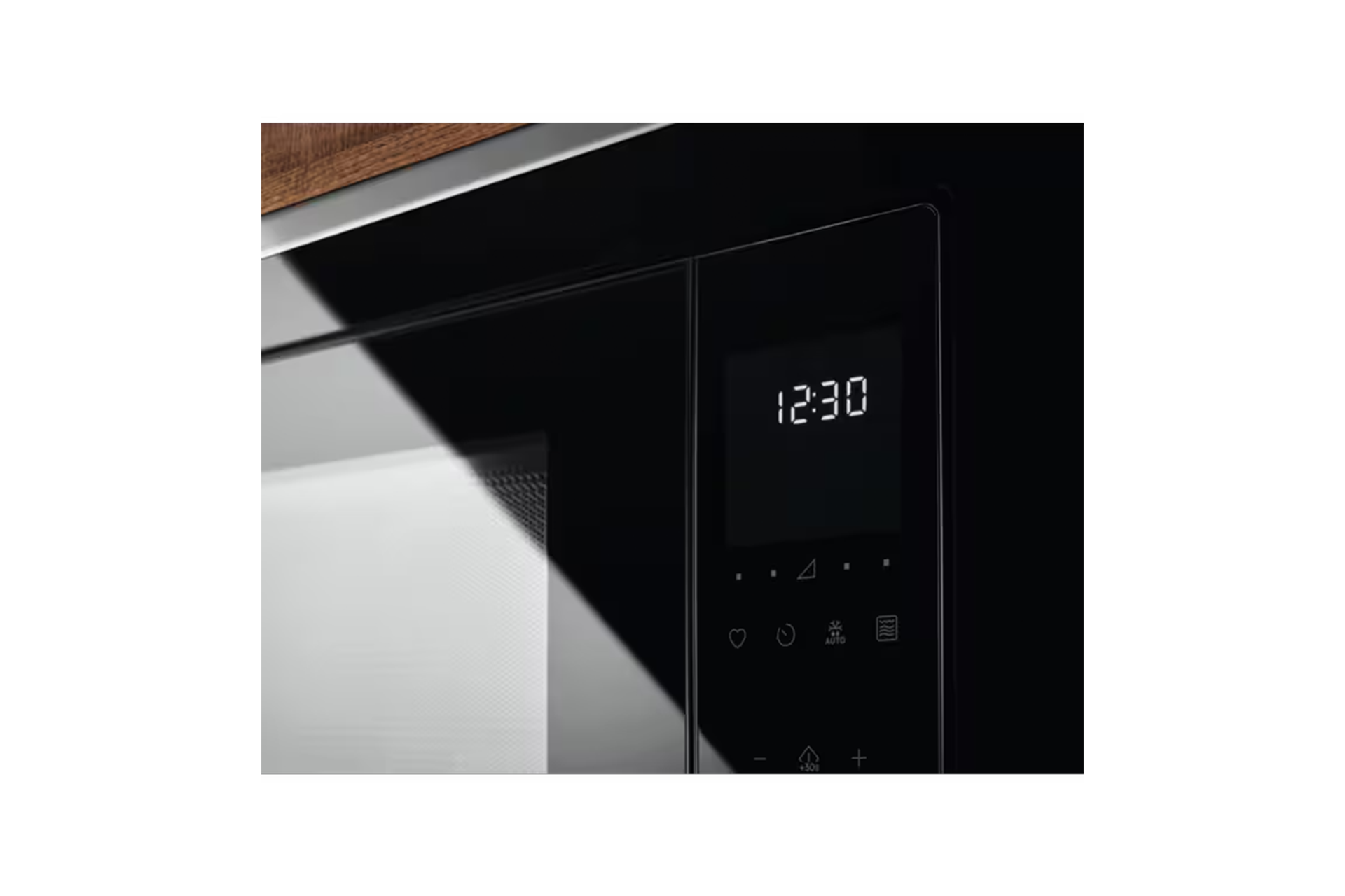 Cuptor cu microunde încorporabil Electrolux LMS4253TBX - imagine 5