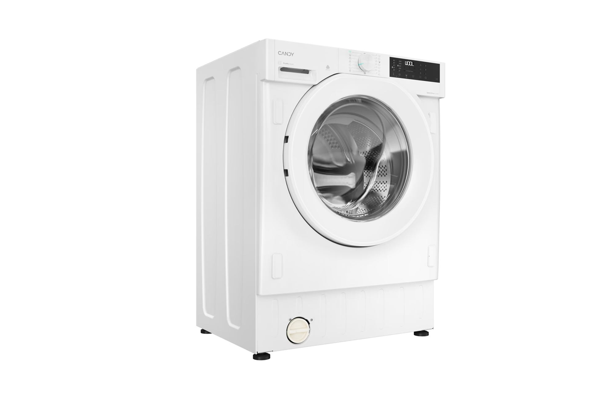 Mașină de spălat rufe încorporabilă cu uscător CANDY BC4S695M6D8-S (9KG) - imagine 3